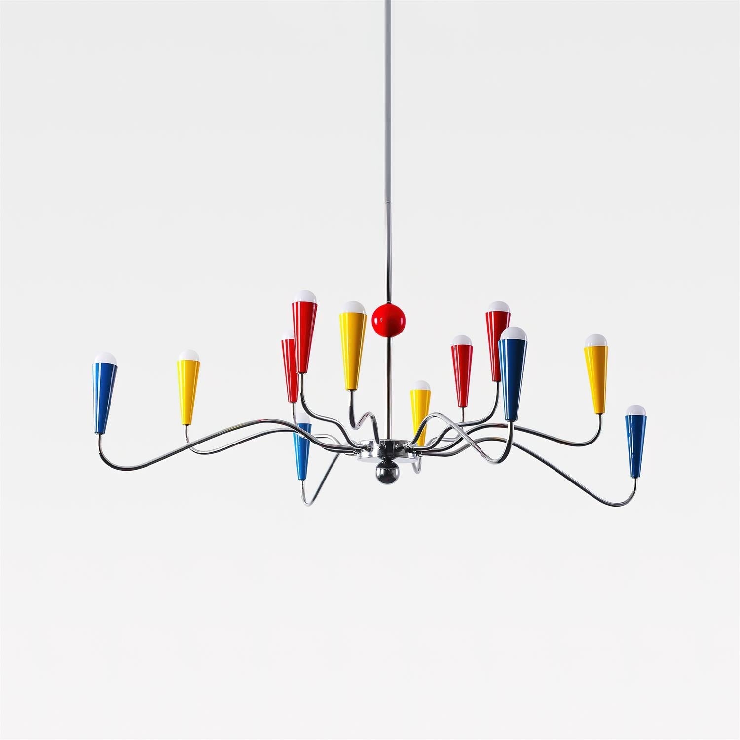 Lazlo Chandelier