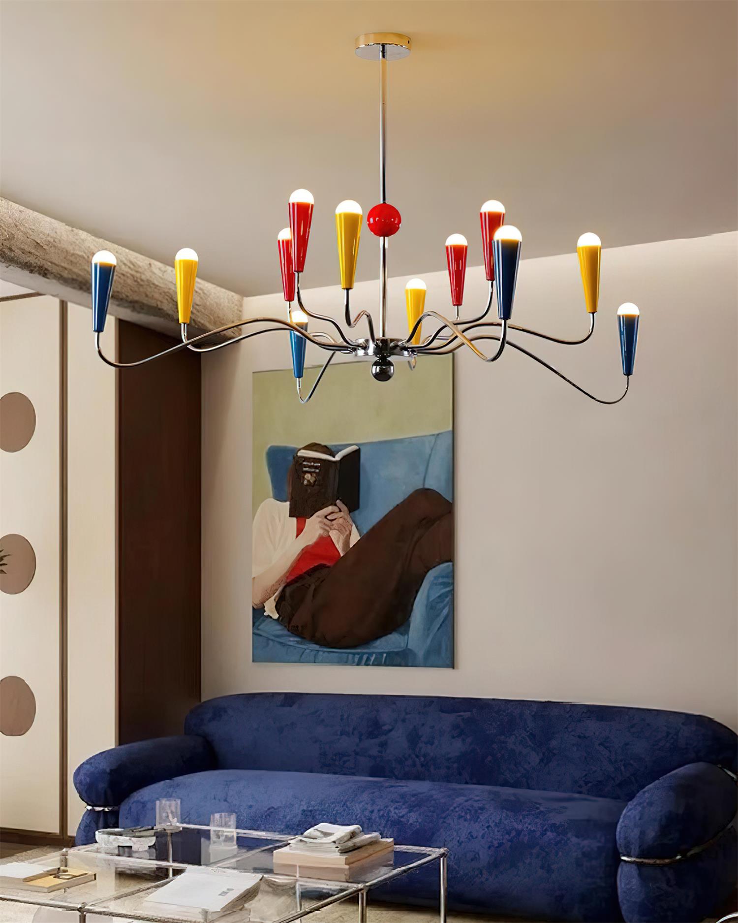 Lazlo Chandelier