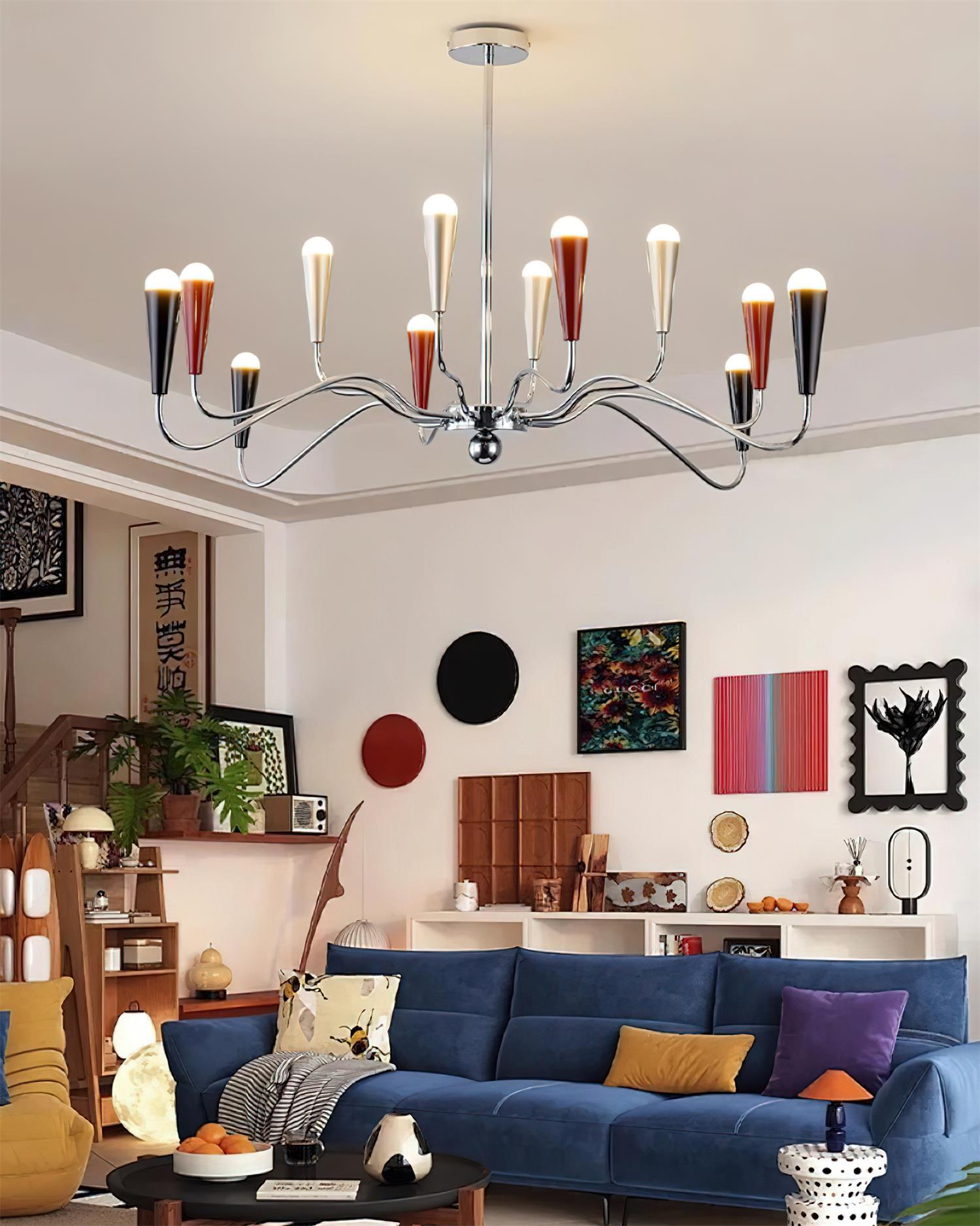 Lazlo Chandelier