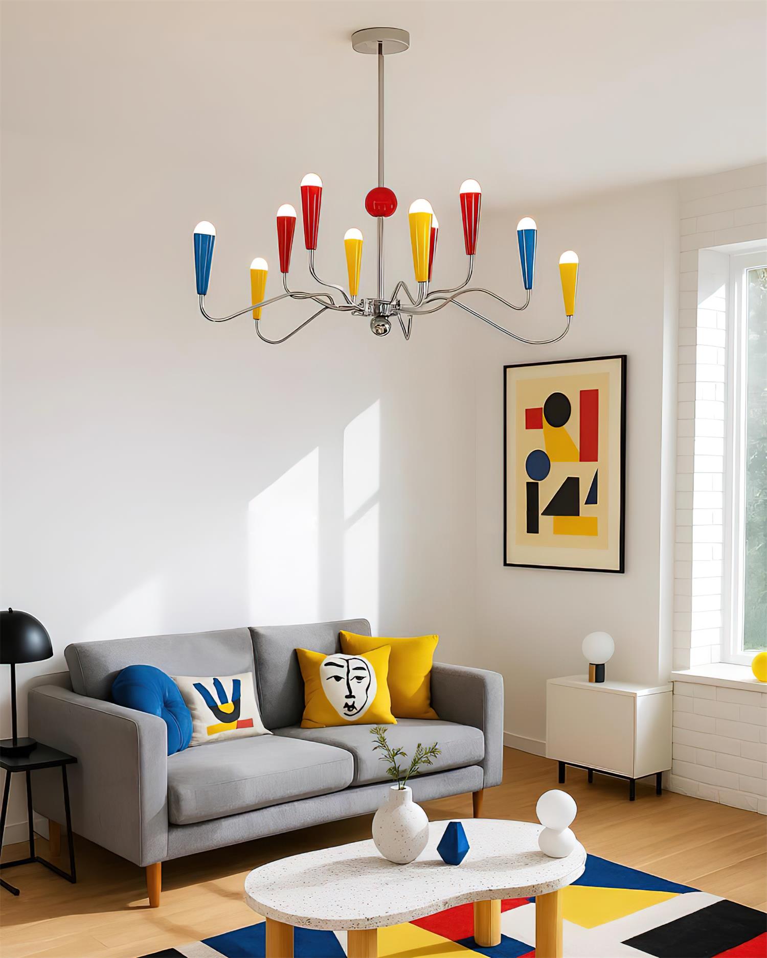 Lazlo Chandelier