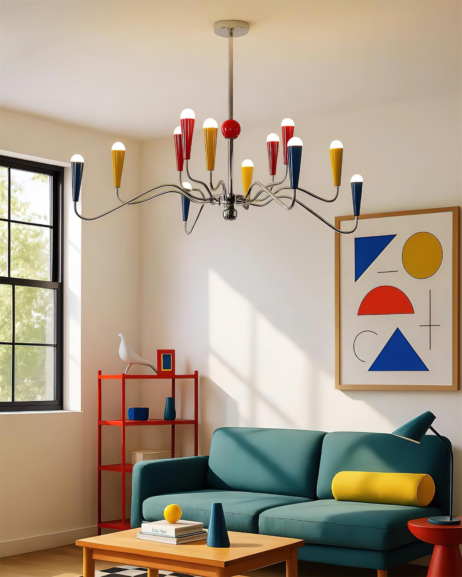 Lazlo Chandelier