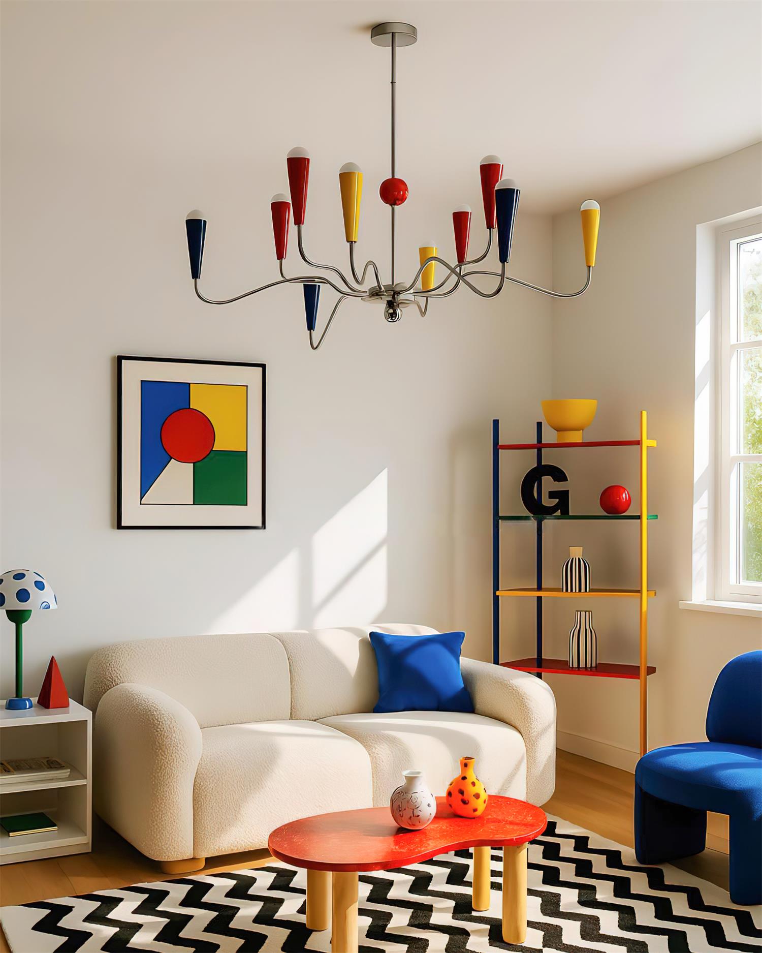 Lazlo Chandelier