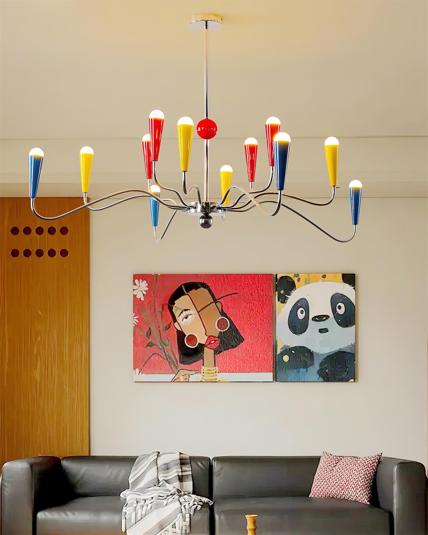 Lazlo Chandelier