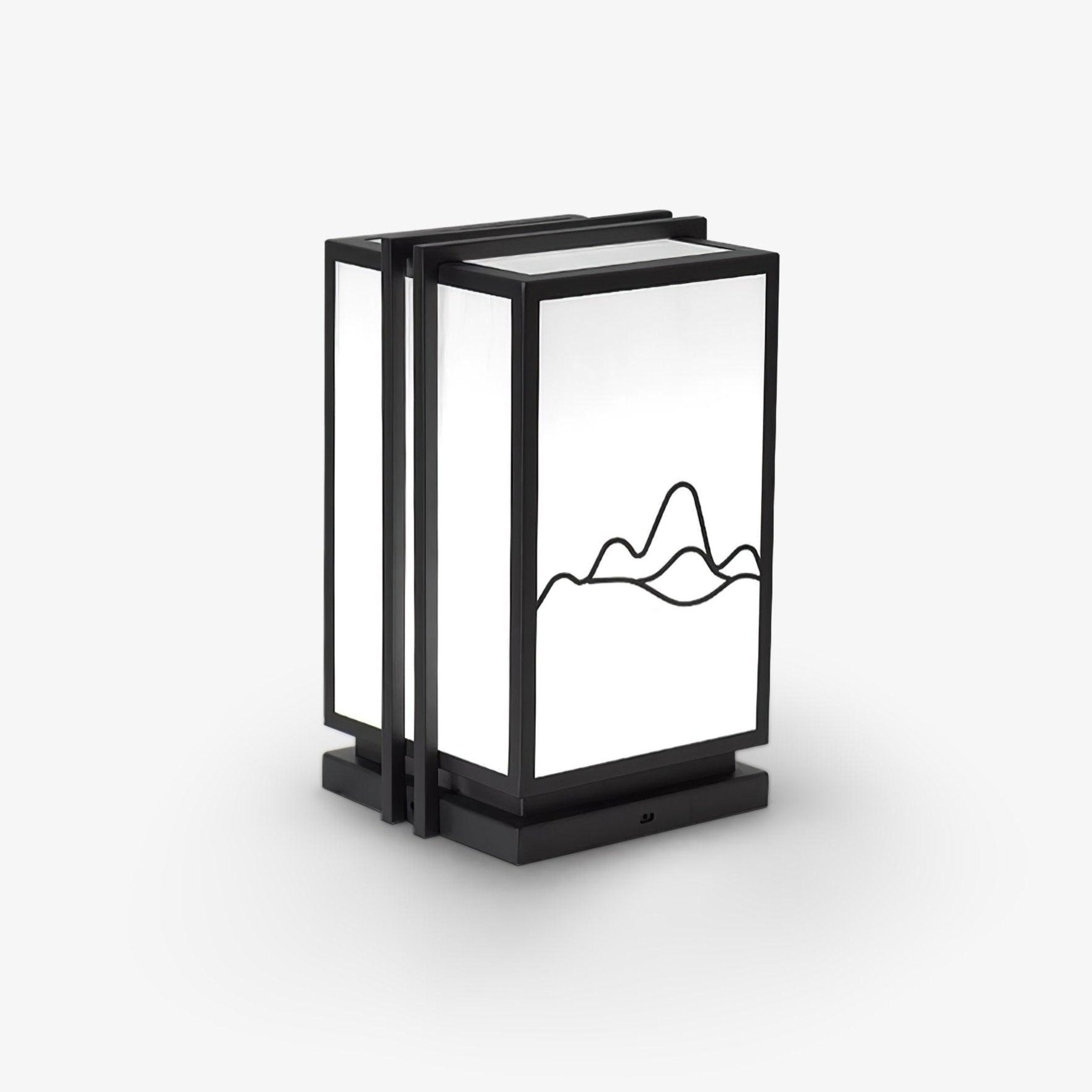 Logan Minimalist Floor Lamp-Neutral Decor