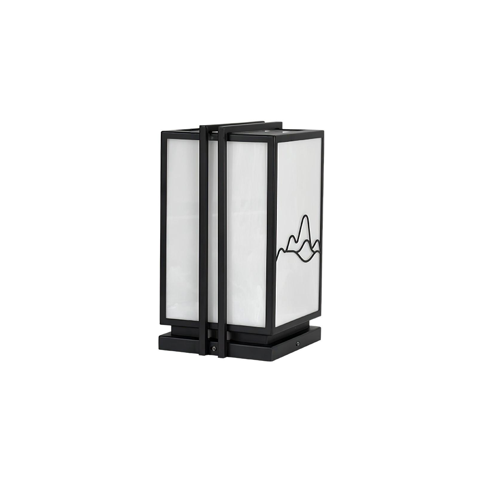Logan Minimalist Floor Lamp-Neutral Decor