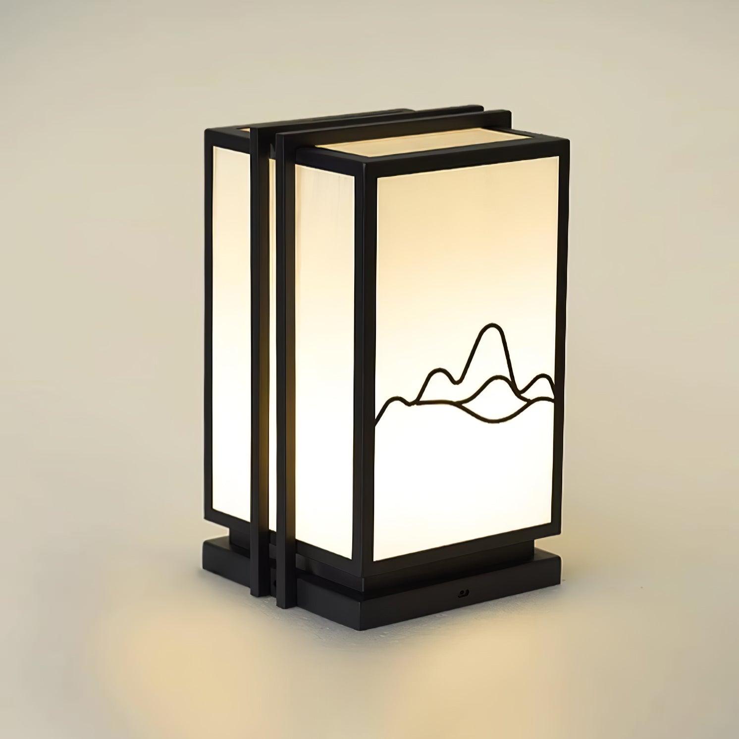 Logan Minimalist Floor Lamp-Neutral Decor
