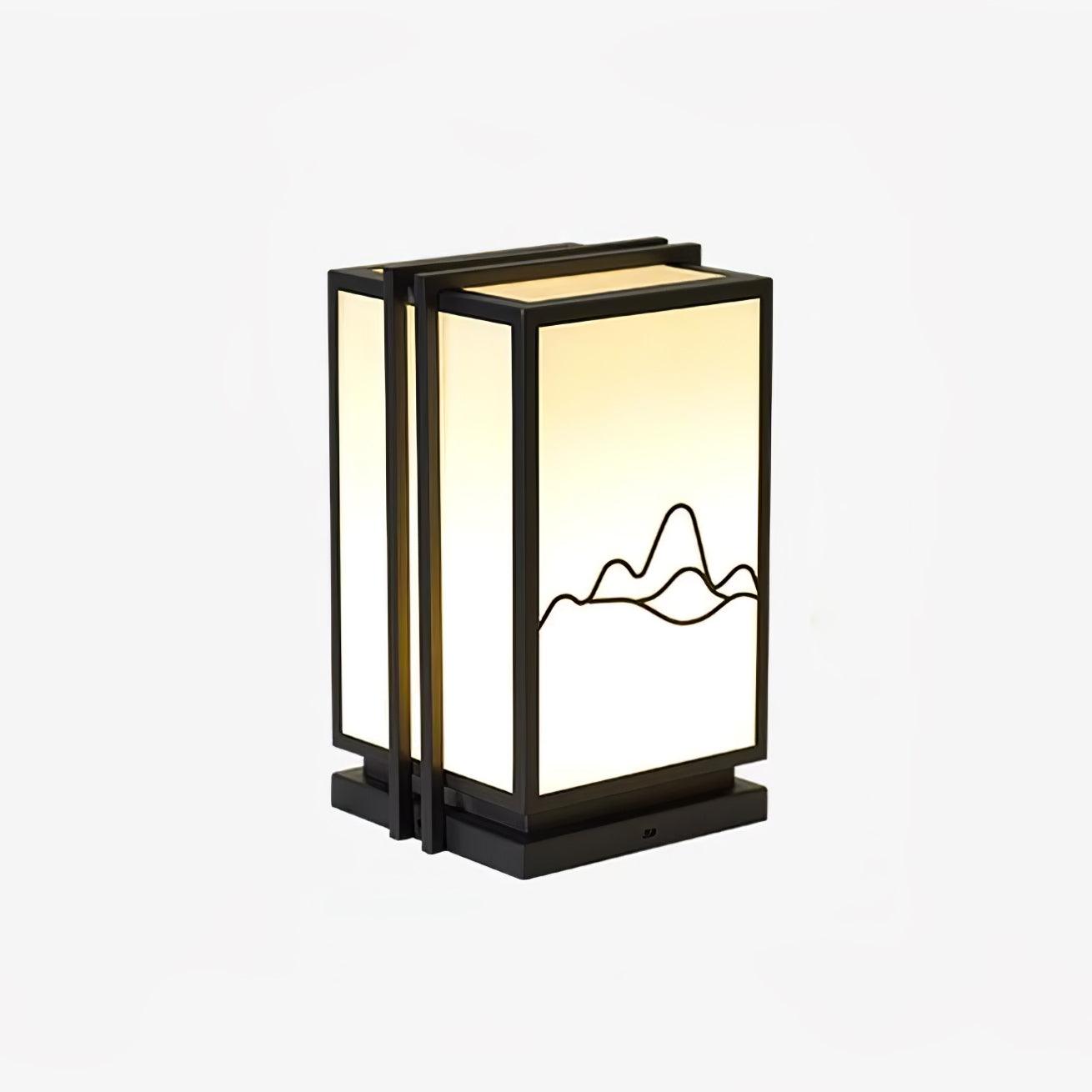Logan Minimalist Floor Lamp-Neutral Decor