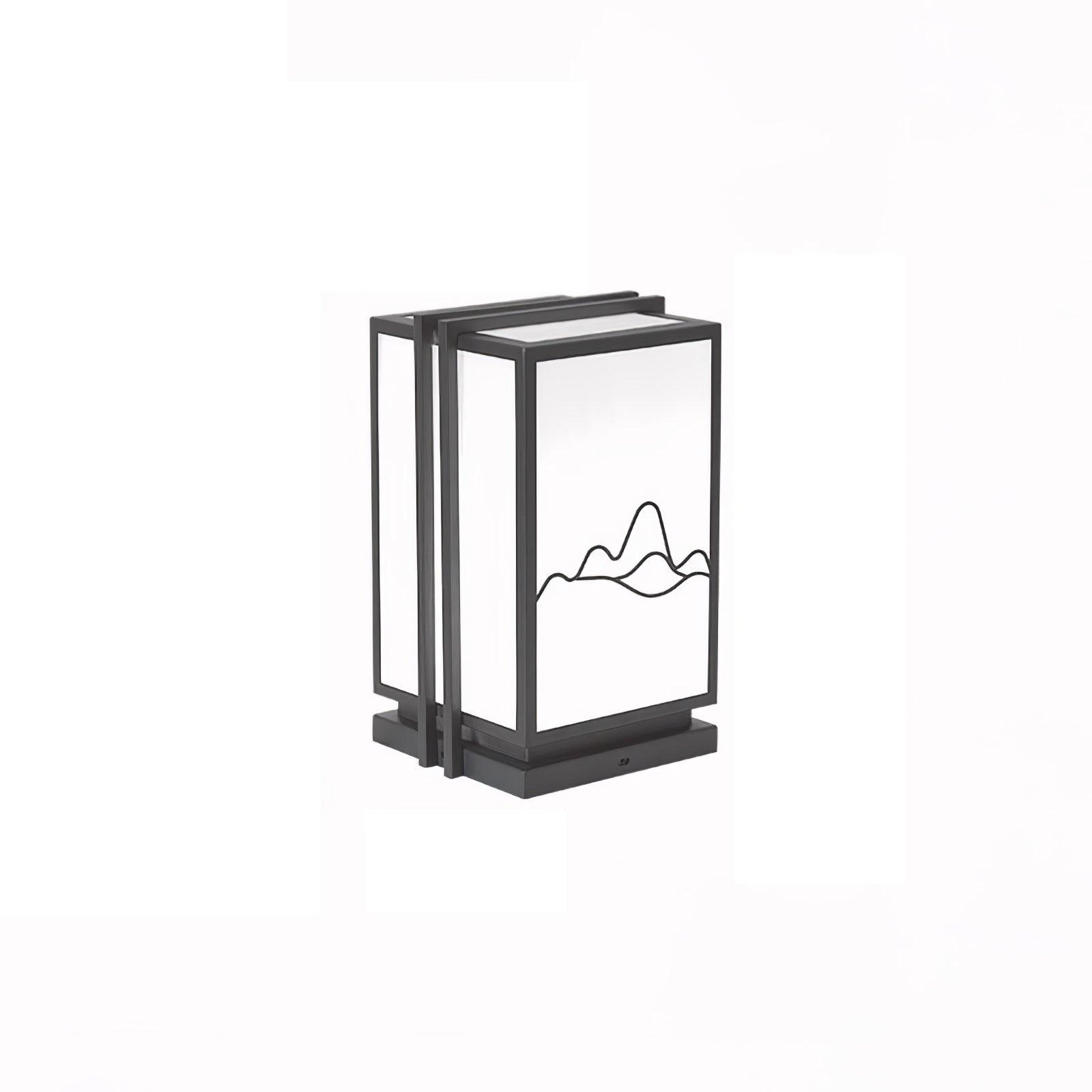 Logan Minimalist Floor Lamp-Neutral Decor