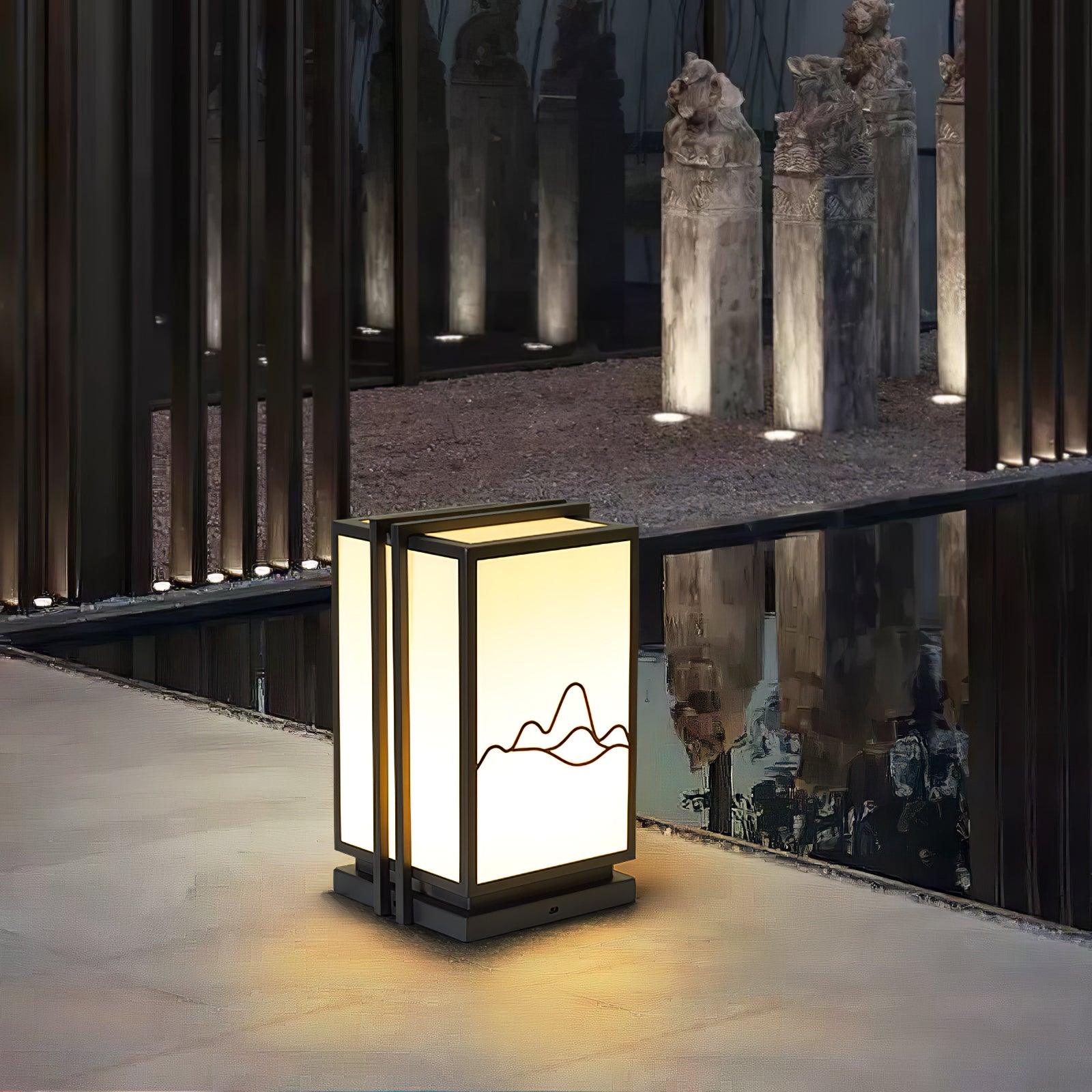 Logan Minimalist Floor Lamp-Neutral Decor