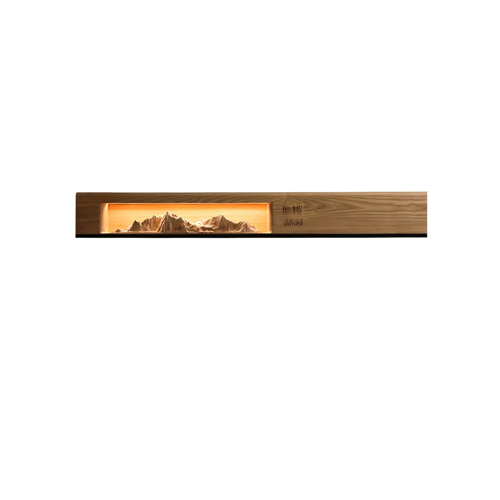 Matthew Modern Wood Wall Light-Neutral Decor