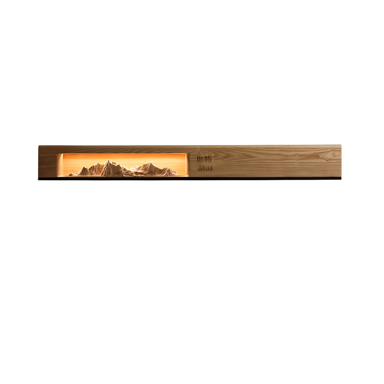 Matthew Modern Wood Wall Light-Neutral Decor