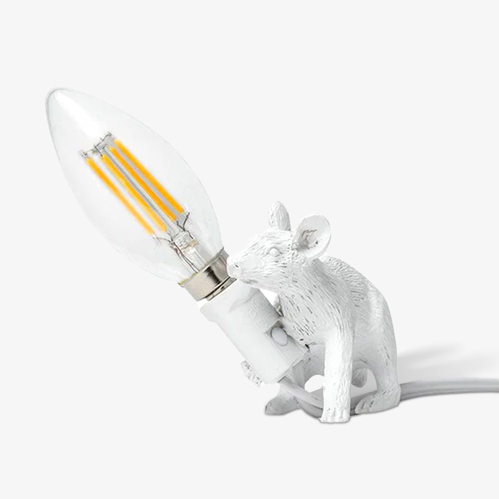 Kalinix Resin Whimsical Table Light-Neutral Decor