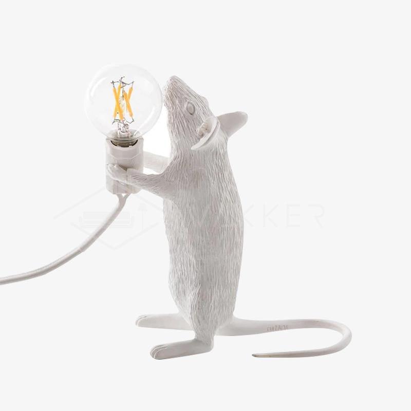 Kalinix Resin Whimsical Table Light-Neutral Decor