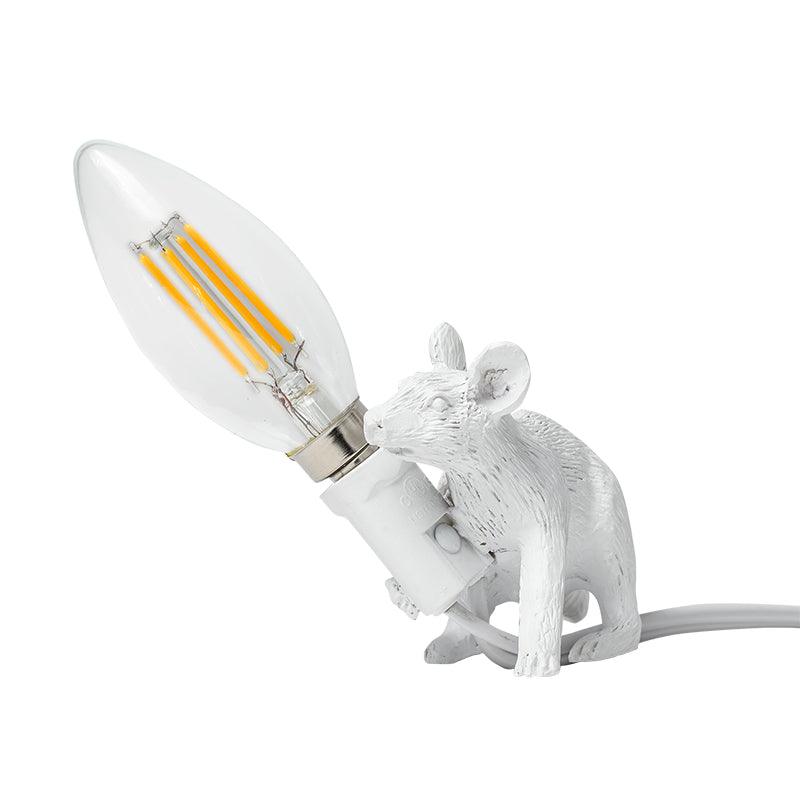 Kalinix Resin Whimsical Table Light-Neutral Decor