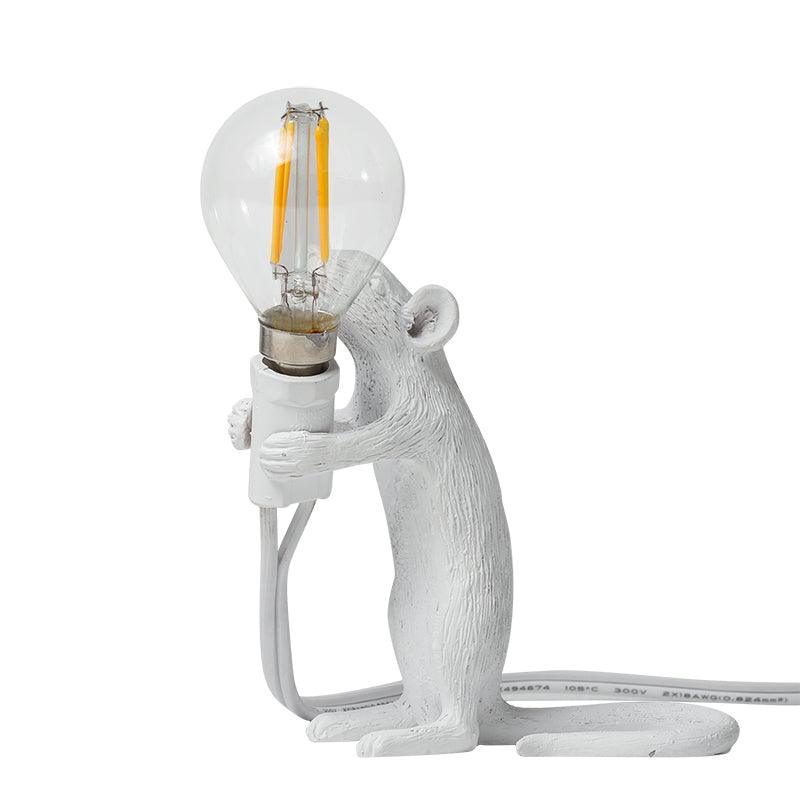 Kalinix Resin Whimsical Table Light-Neutral Decor