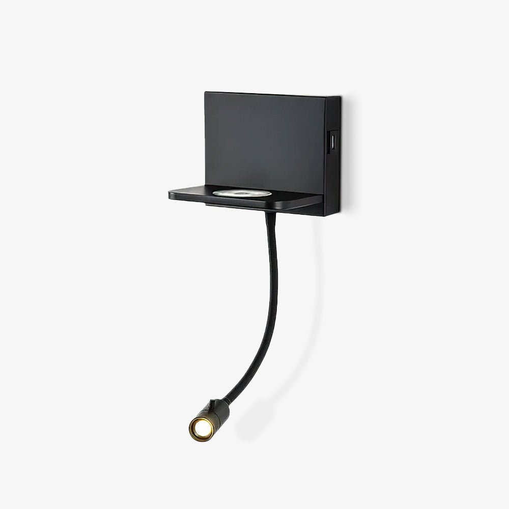 Vectra Modern Minimalist LED Wall Light-Neutral Decor