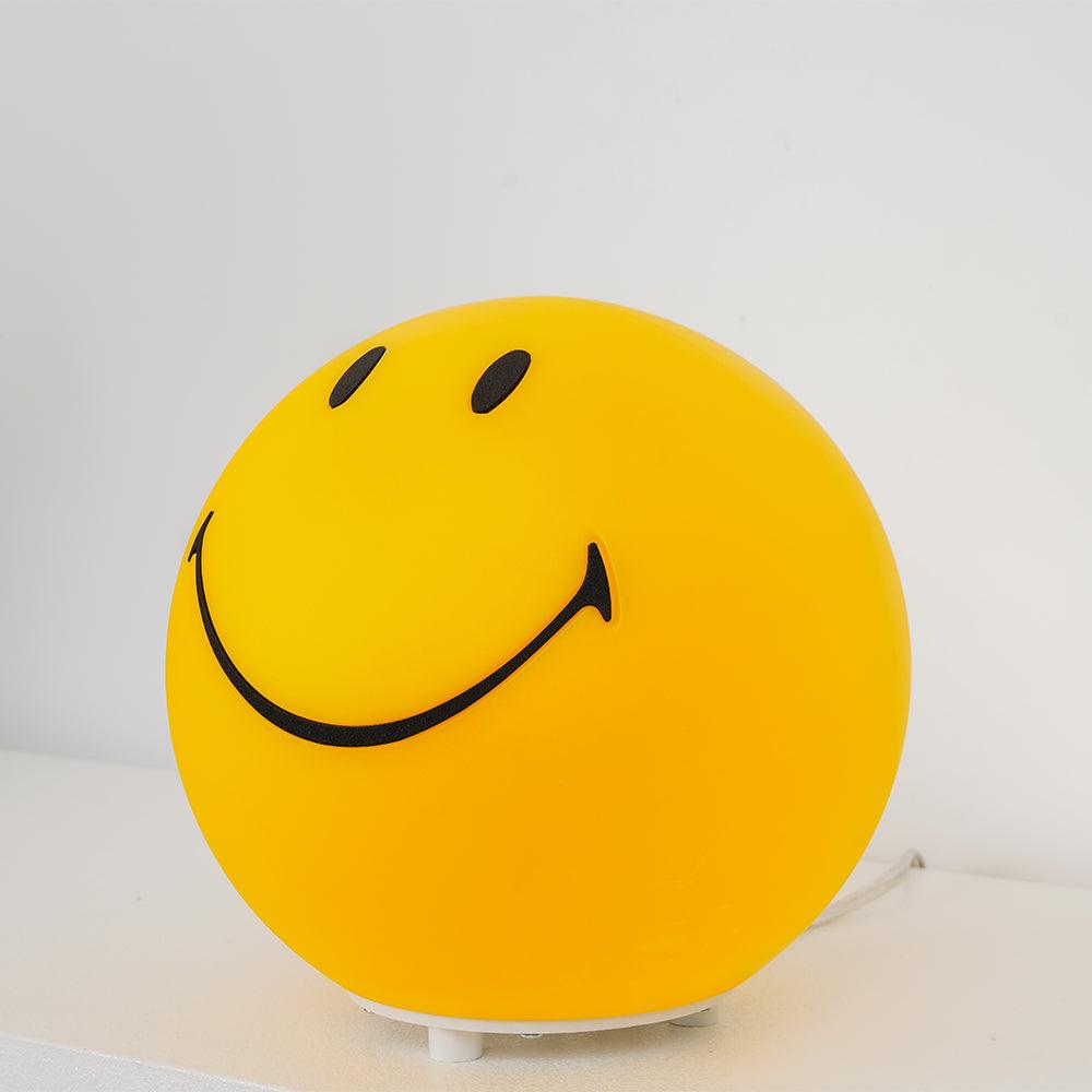Rymt Plastic Whimsical Table Lamp-Neutral Decor