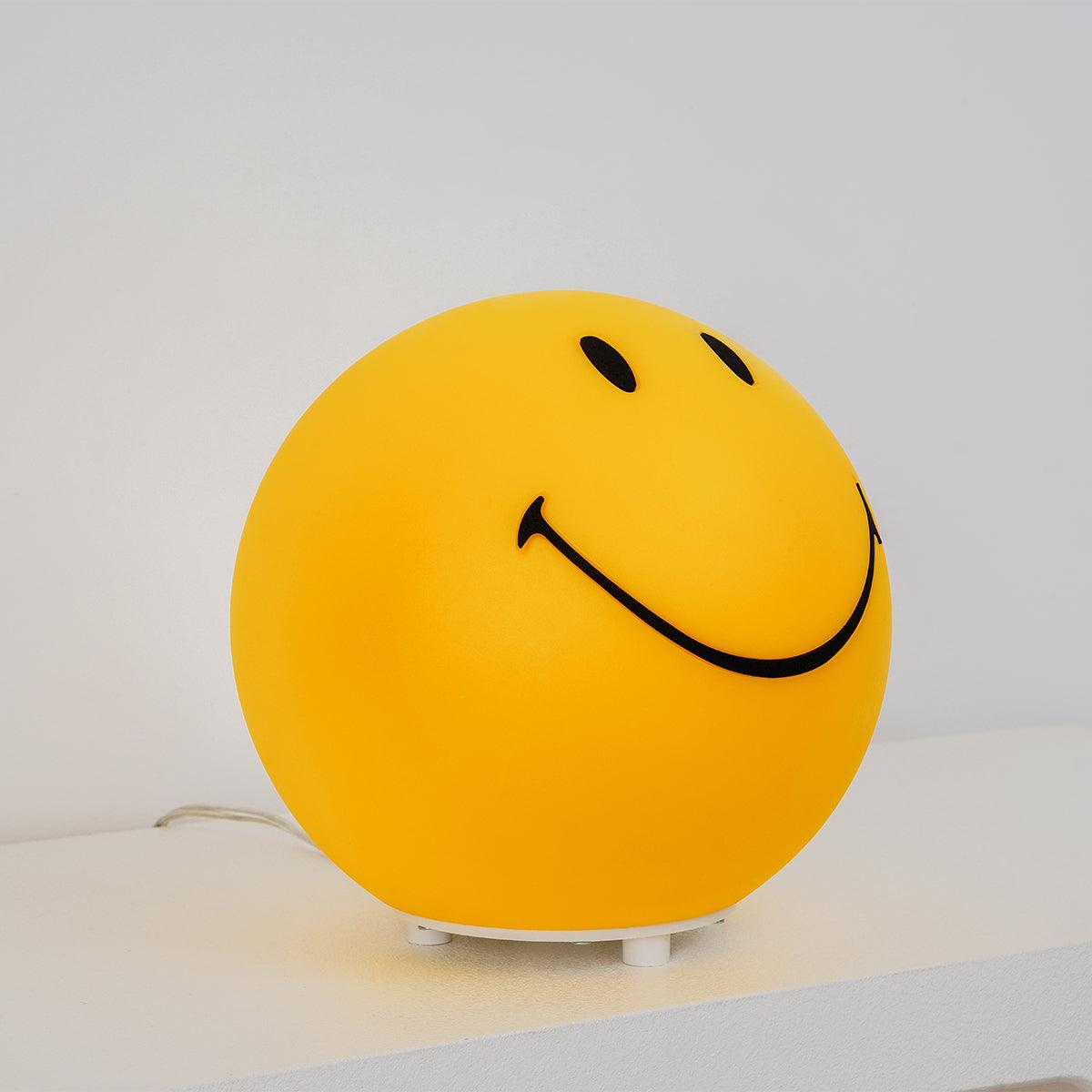 Fiera Plastic Playful Table Lamp-Neutral Decor