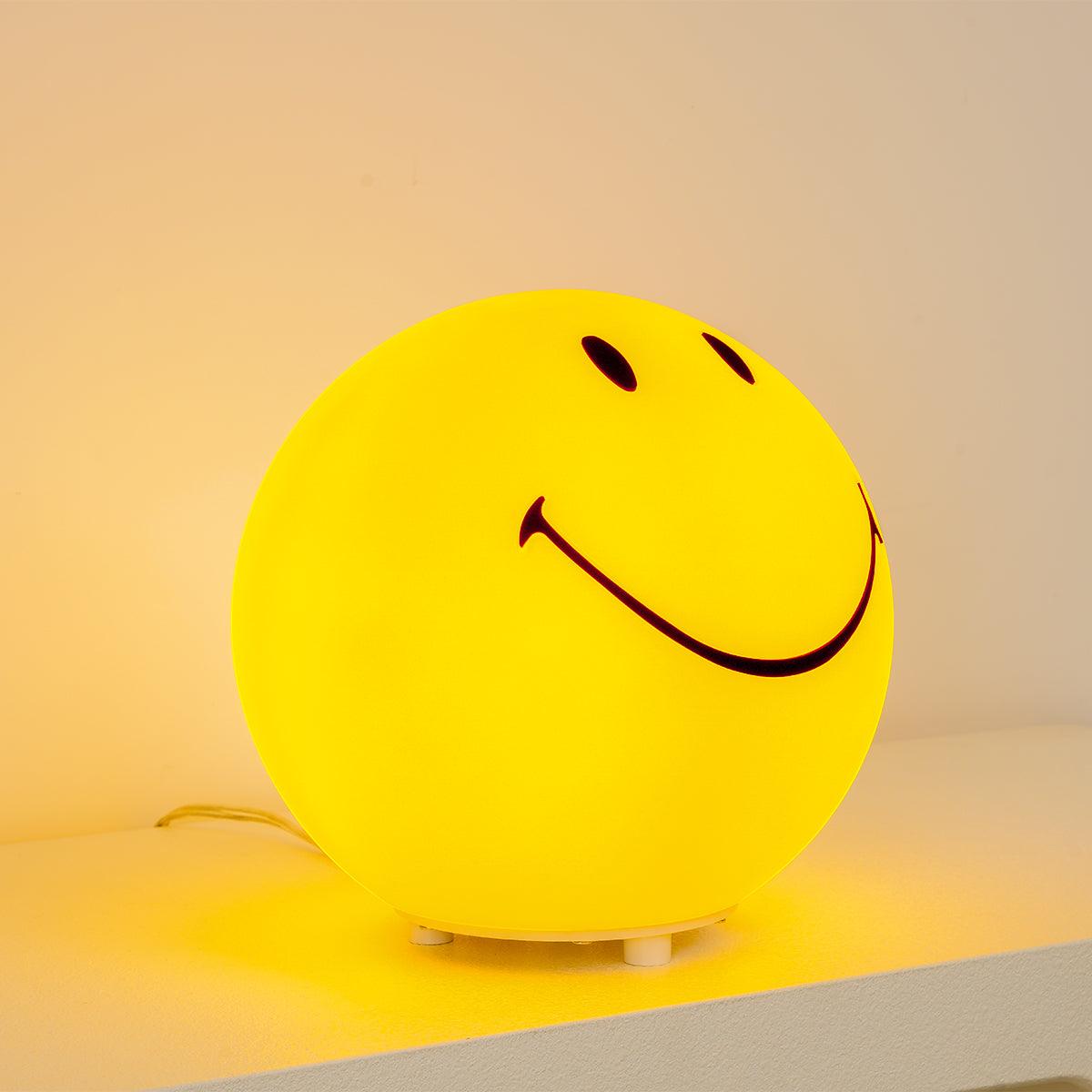 Fiera Plastic Playful Table Lamp-Neutral Decor