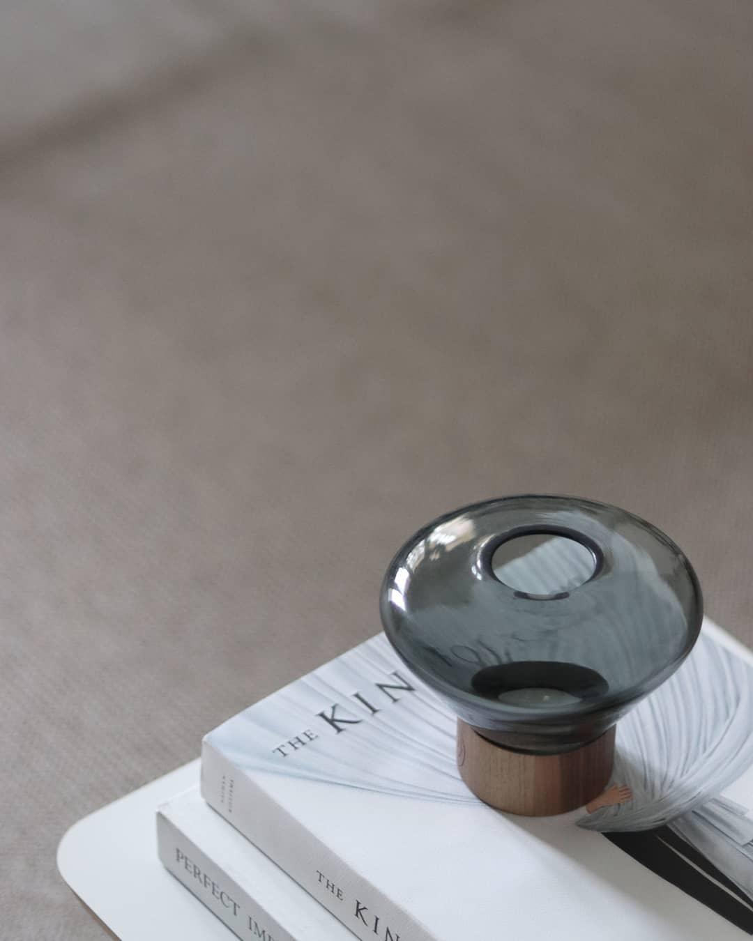 Teveny Minimalist Wood Table Lamp-Neutral Decor