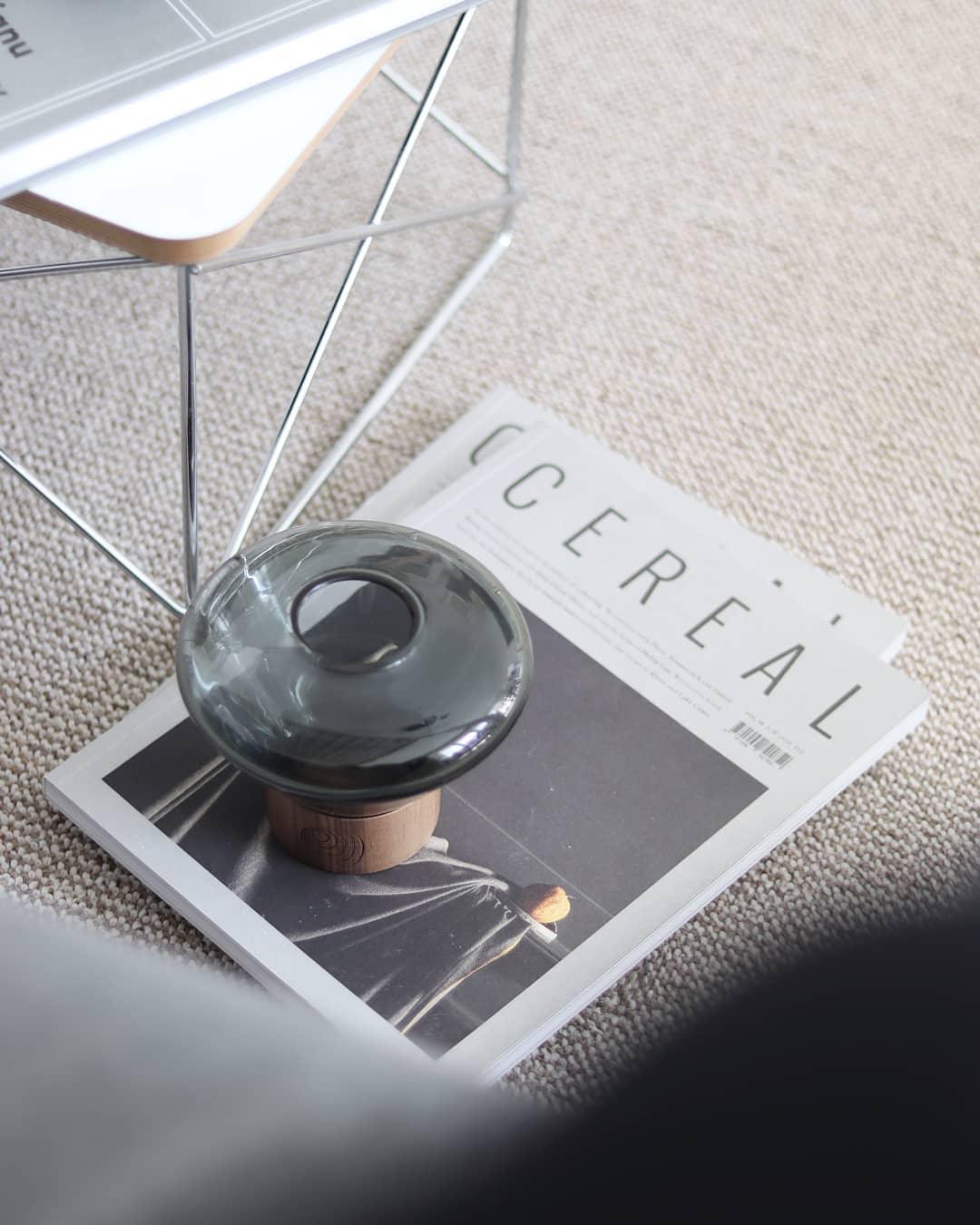 Teveny Minimalist Wood Table Lamp-Neutral Decor