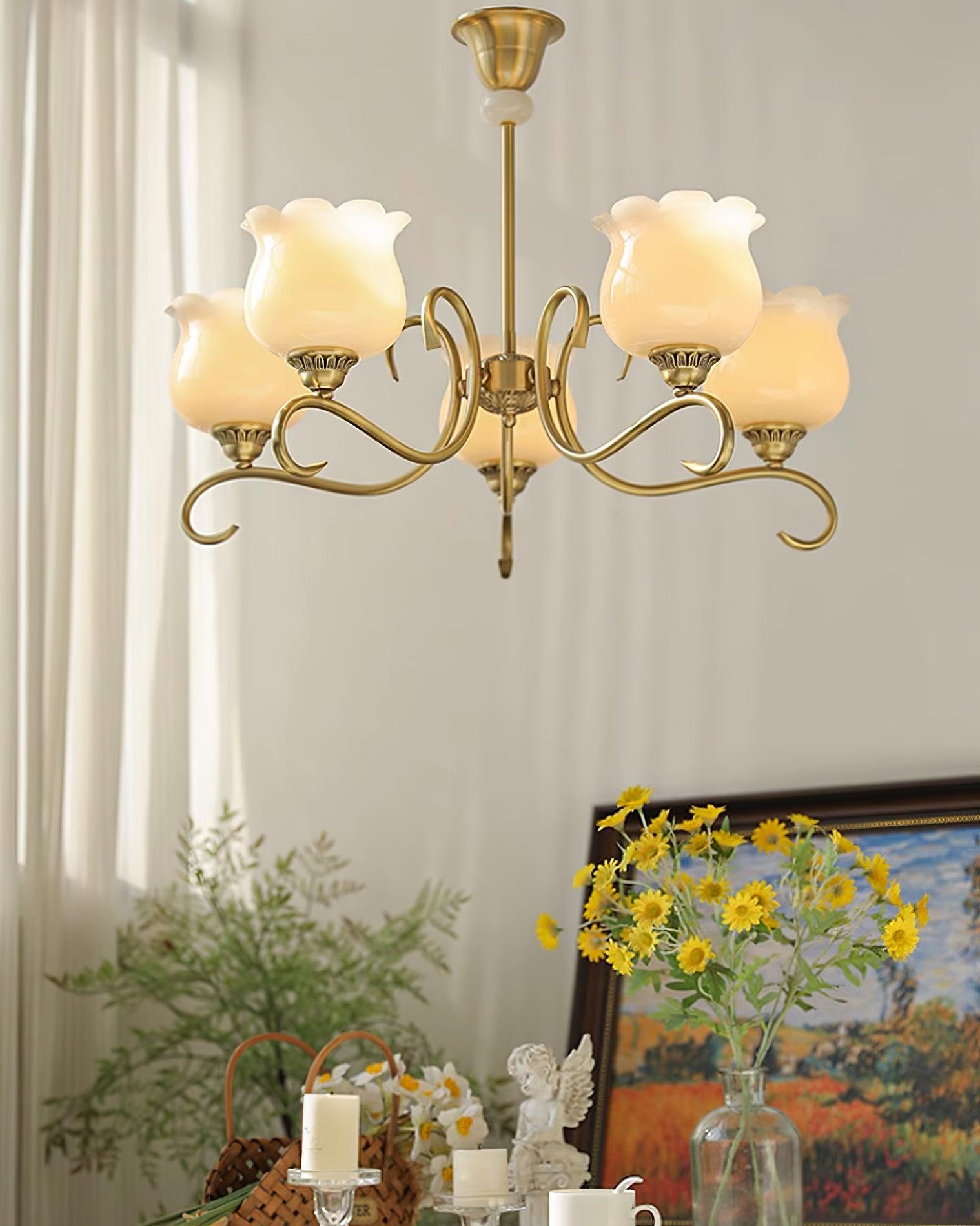 Lys Chandelier