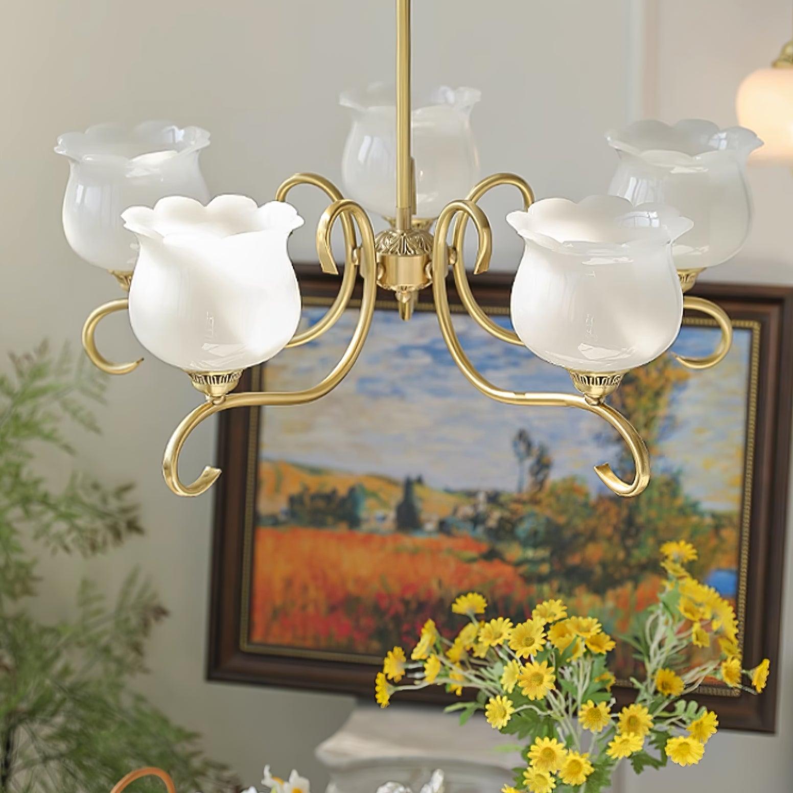 Lys Chandelier