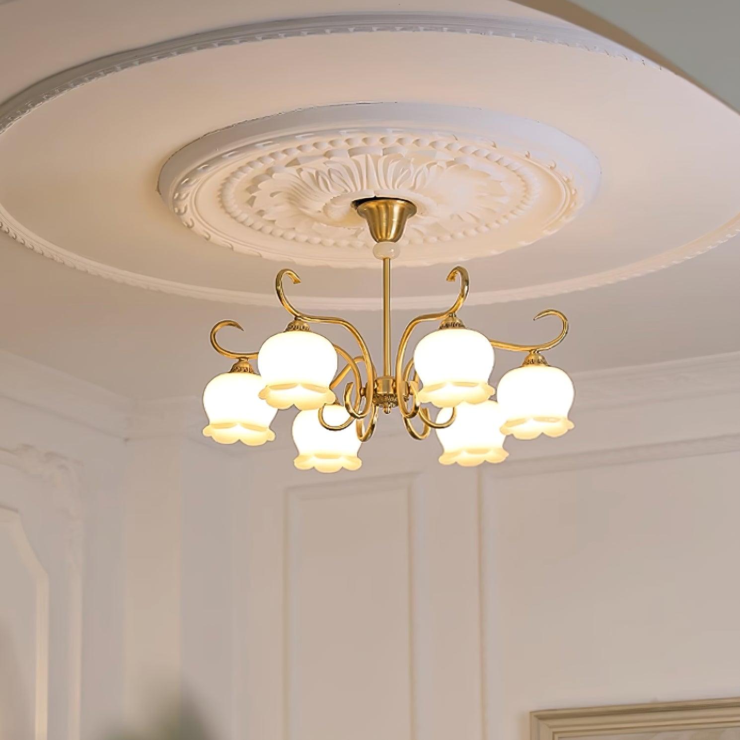 Lys Chandelier