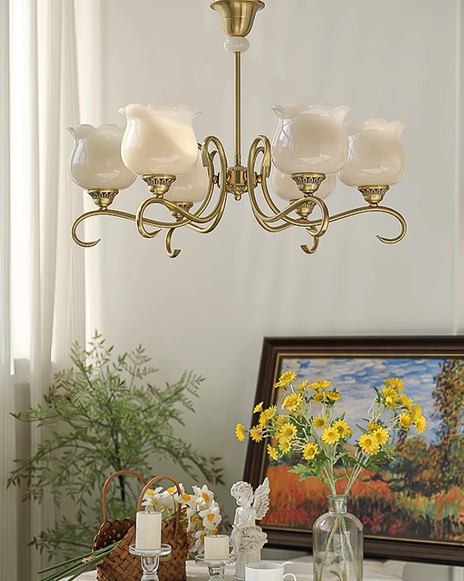 Lys Chandelier