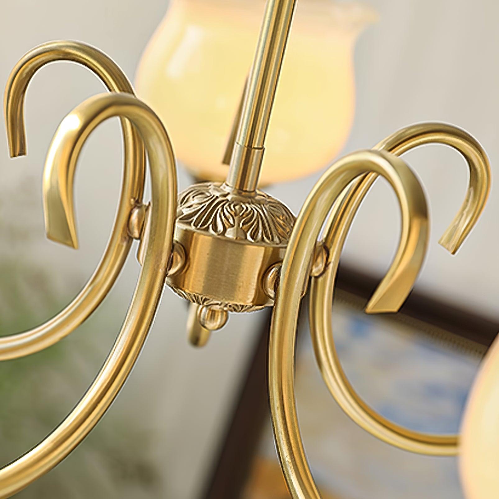 Lys Chandelier