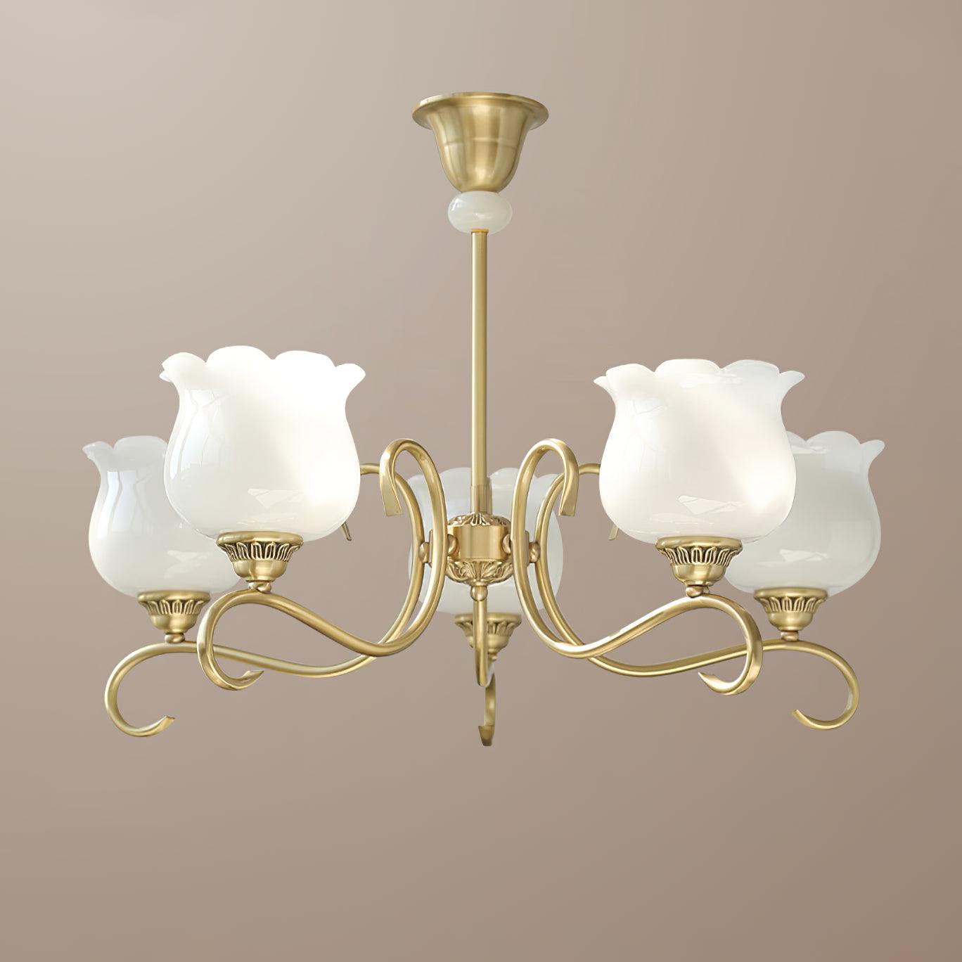 Lys Chandelier