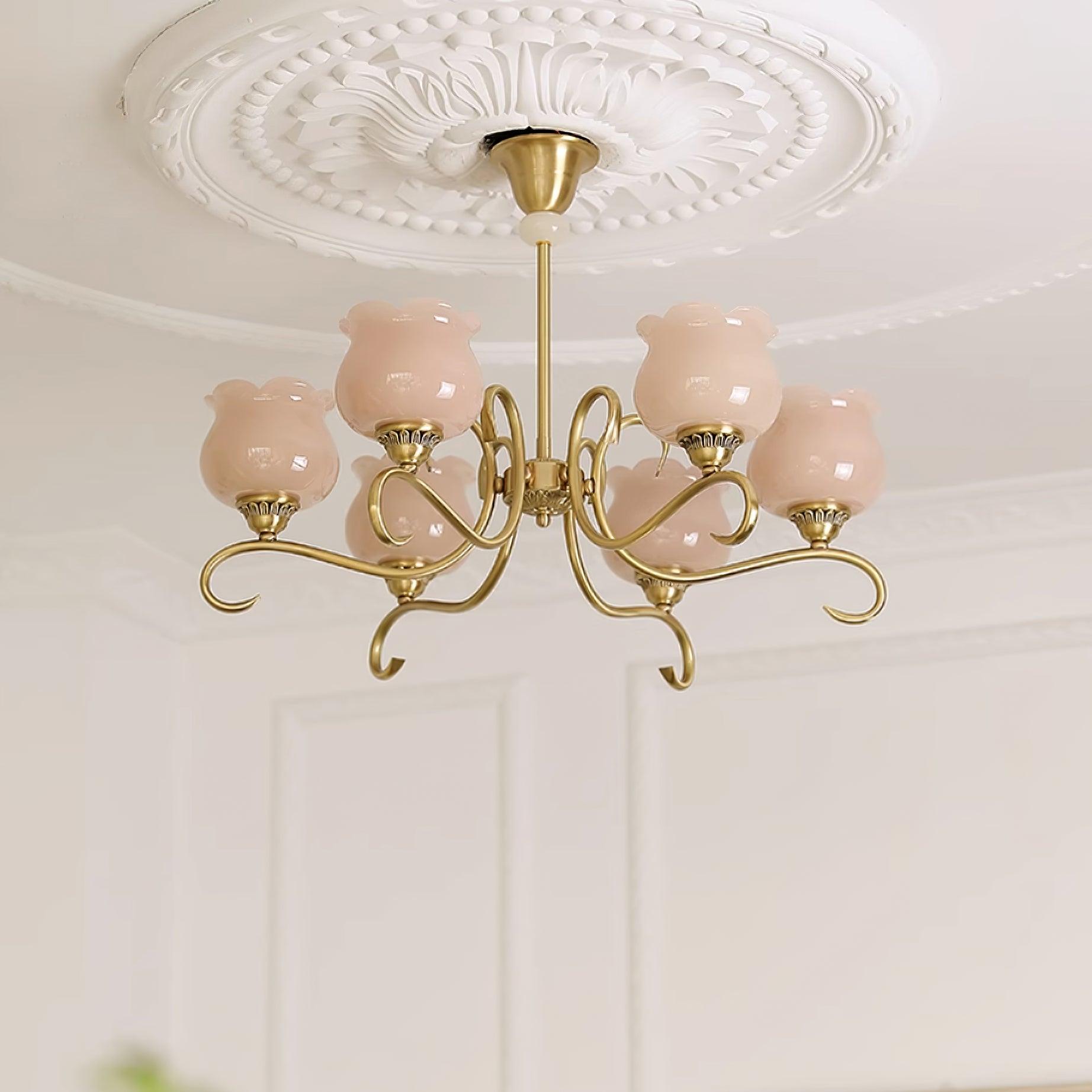 Lys Chandelier