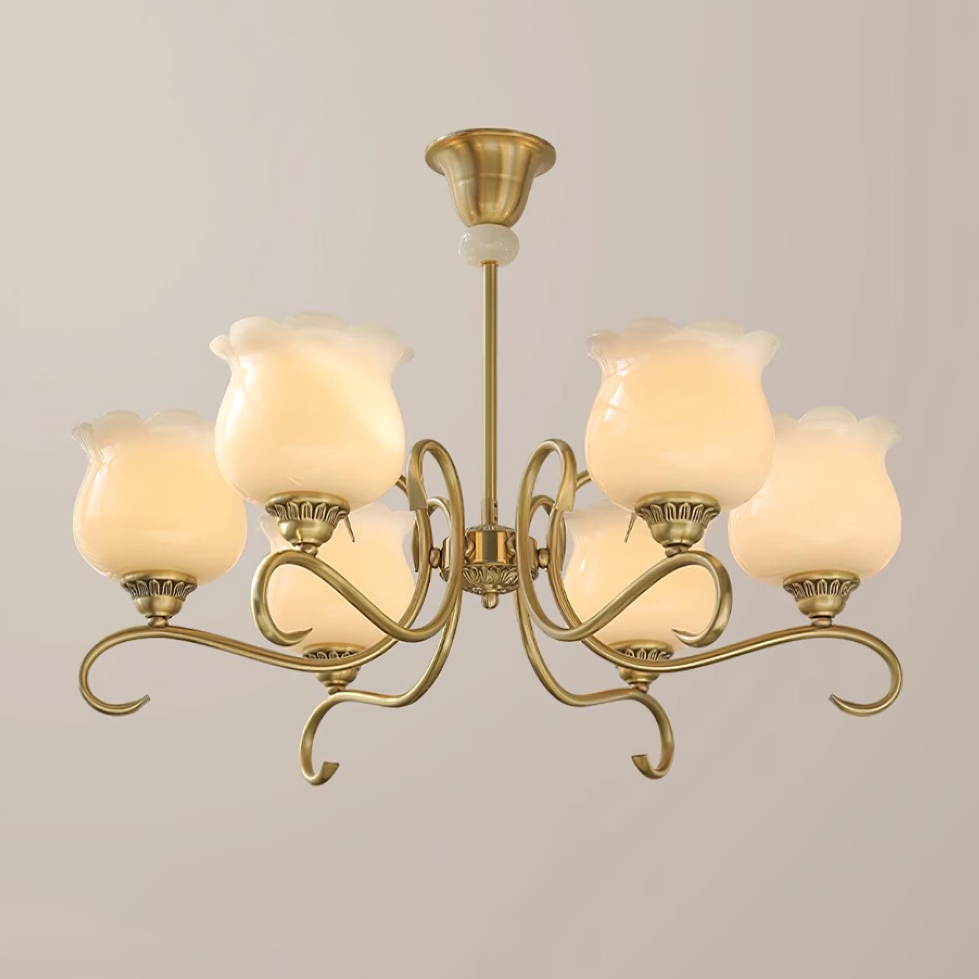 Lys Chandelier