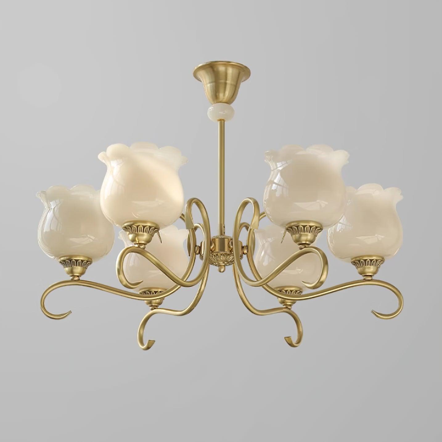 Lys Chandelier