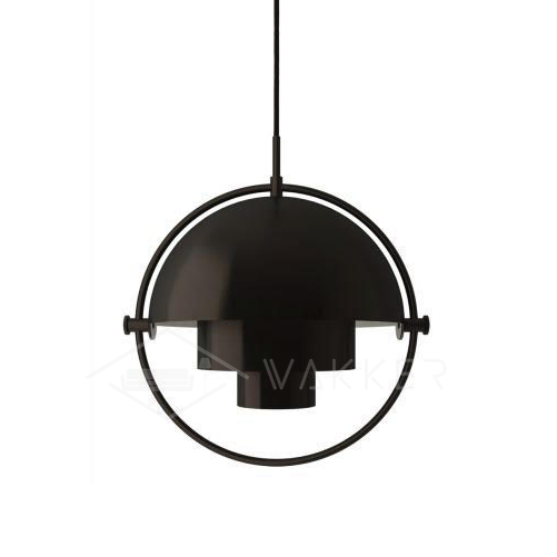 Lustra Pendant Lamp Deformed Ball Golden-Neutral Decor