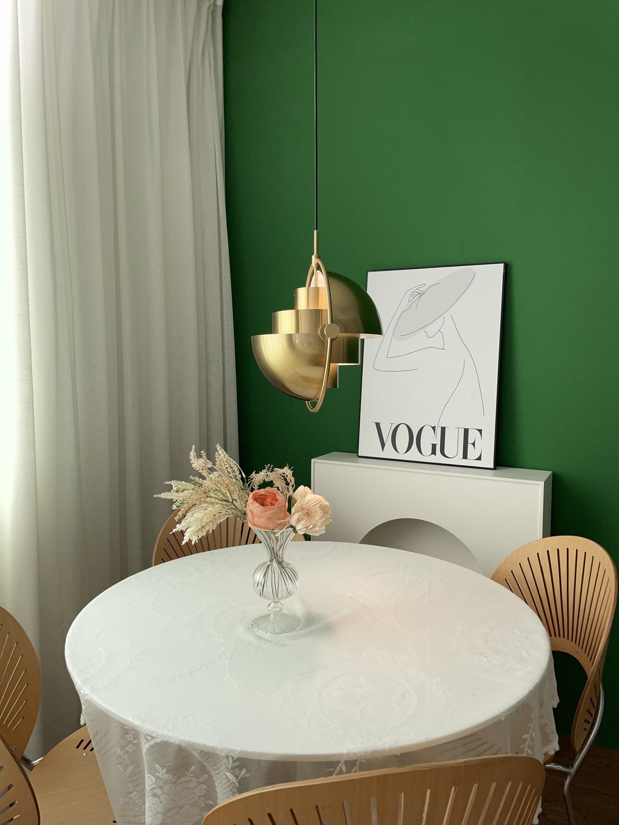 Lustra Pendant Lamp Deformed Ball Golden-Neutral Decor