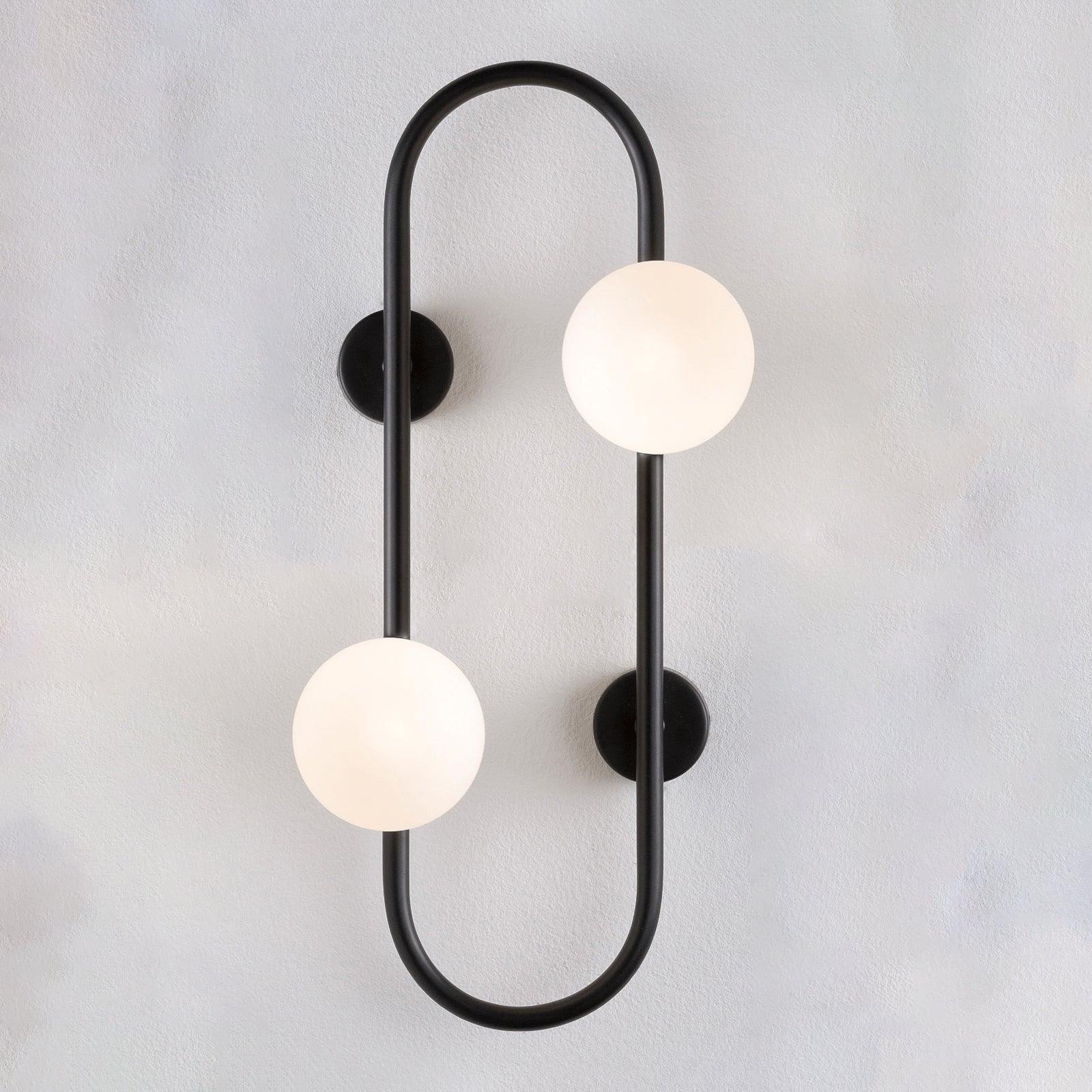 Ovenir Modern Minimalist Buch Wall Lamp-Neutral Decor