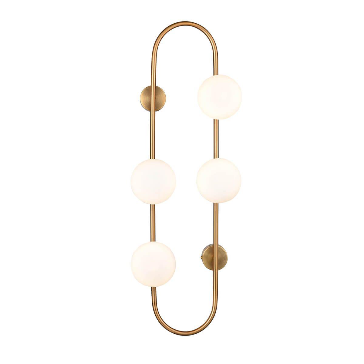 Ovenir Modern Minimalist Buch Wall Lamp-Neutral Decor