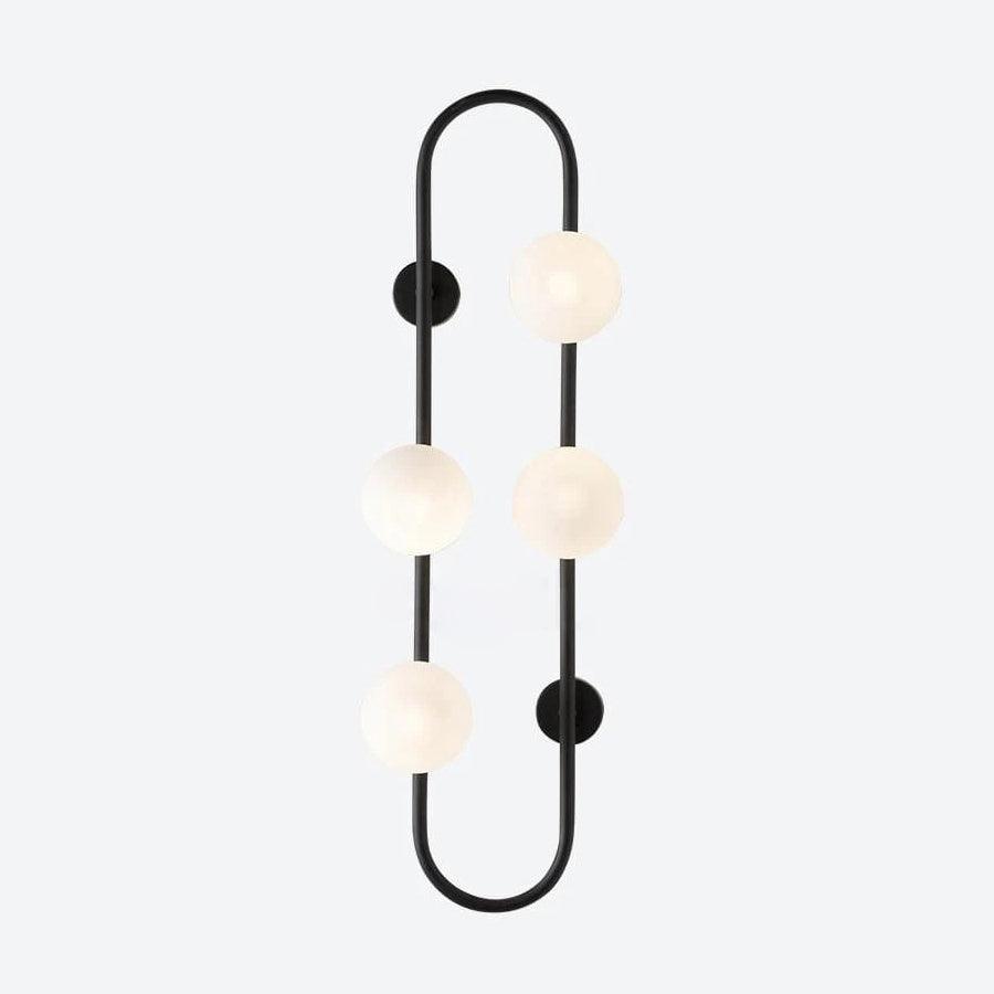 Ovenir Modern Minimalist Buch Wall Lamp-Neutral Decor