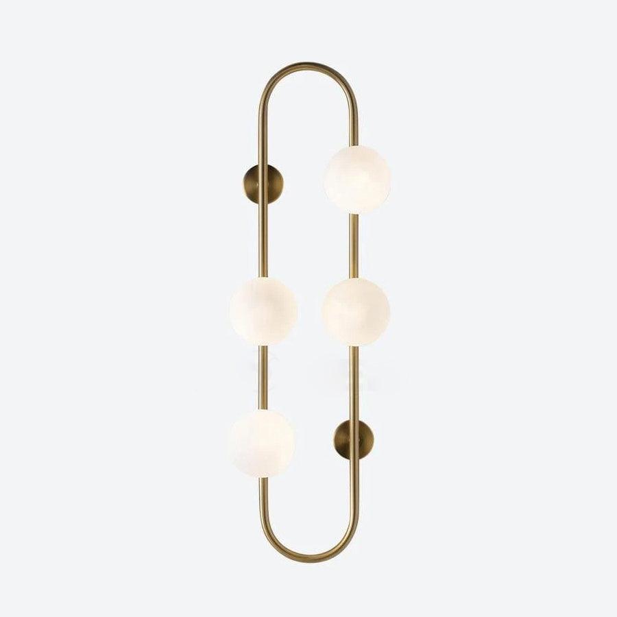 Ovenir Modern Minimalist Buch Wall Lamp-Neutral Decor