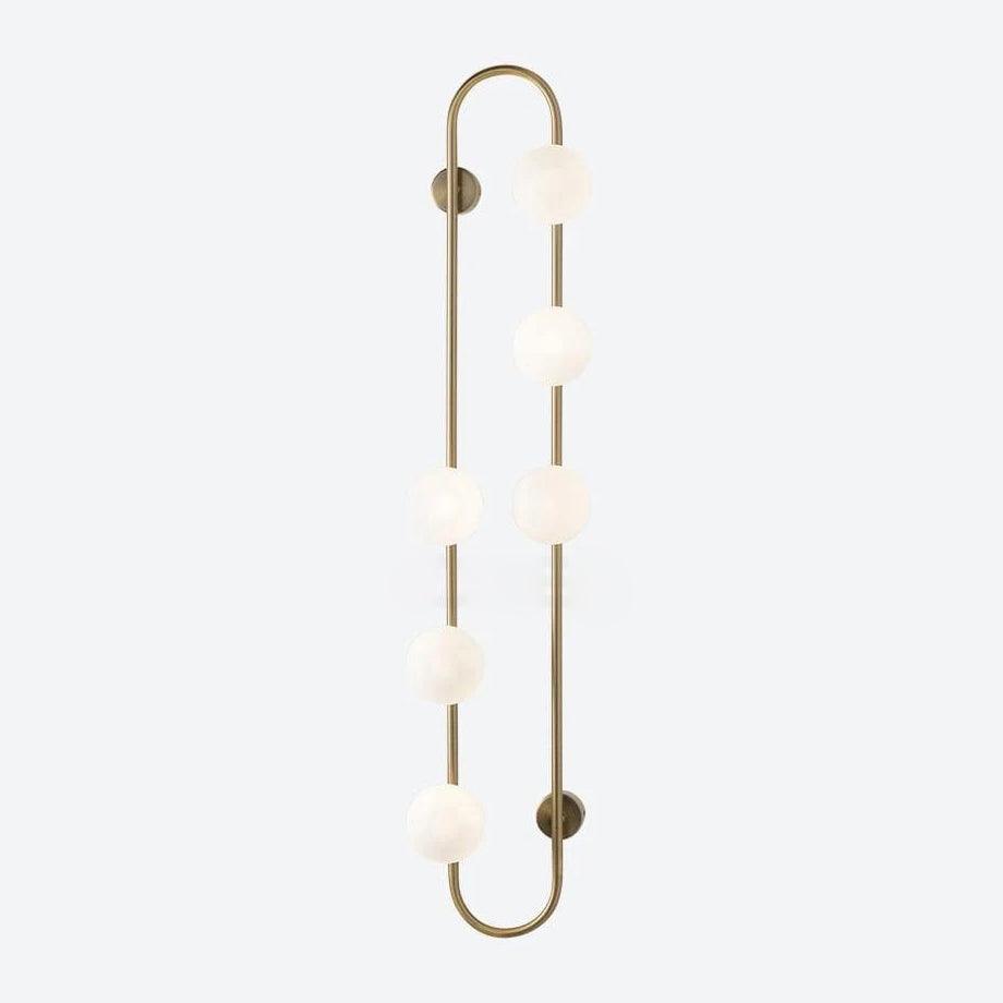 Ovenir Modern Minimalist Buch Wall Lamp-Neutral Decor
