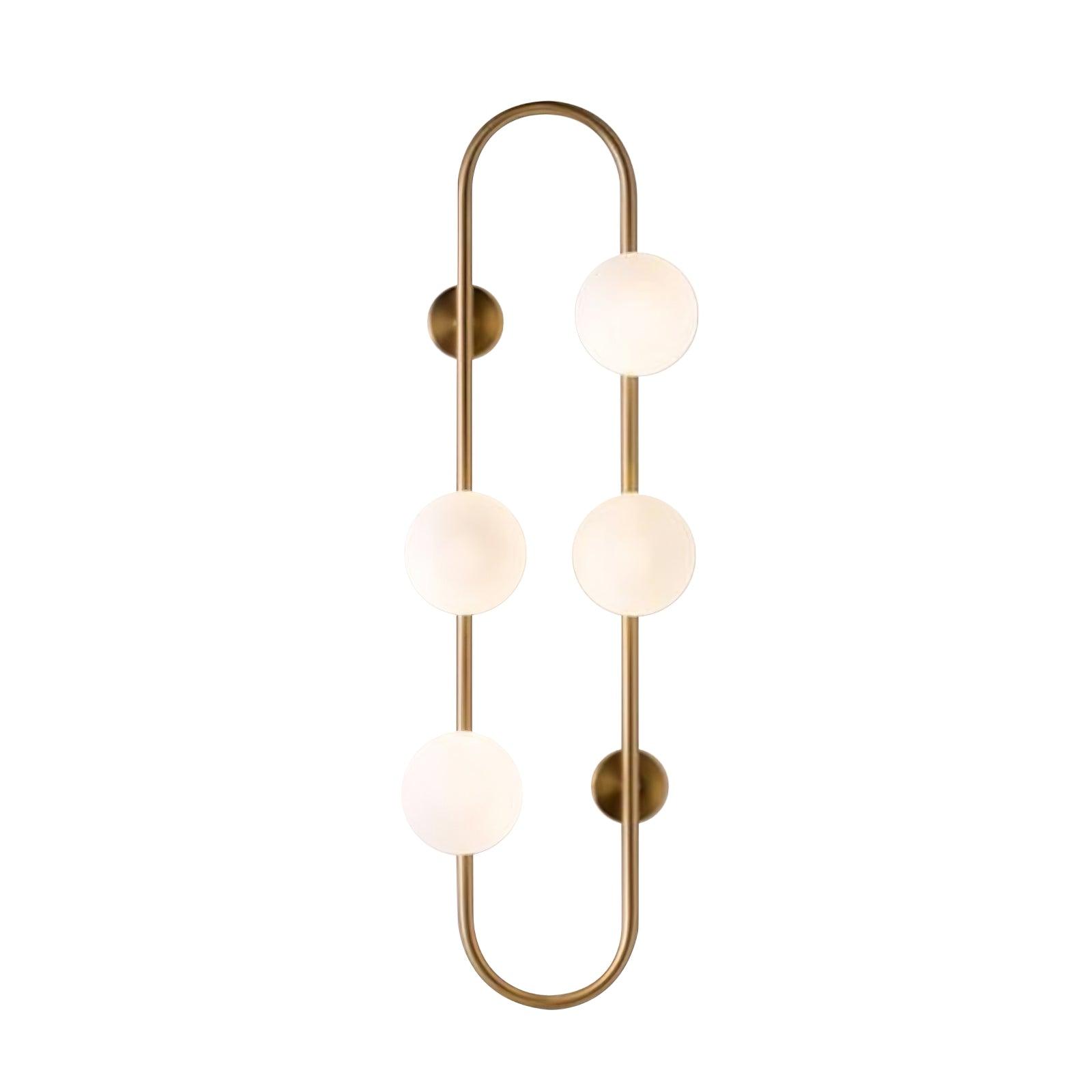Ovenir Modern Minimalist Buch Wall Lamp-Neutral Decor