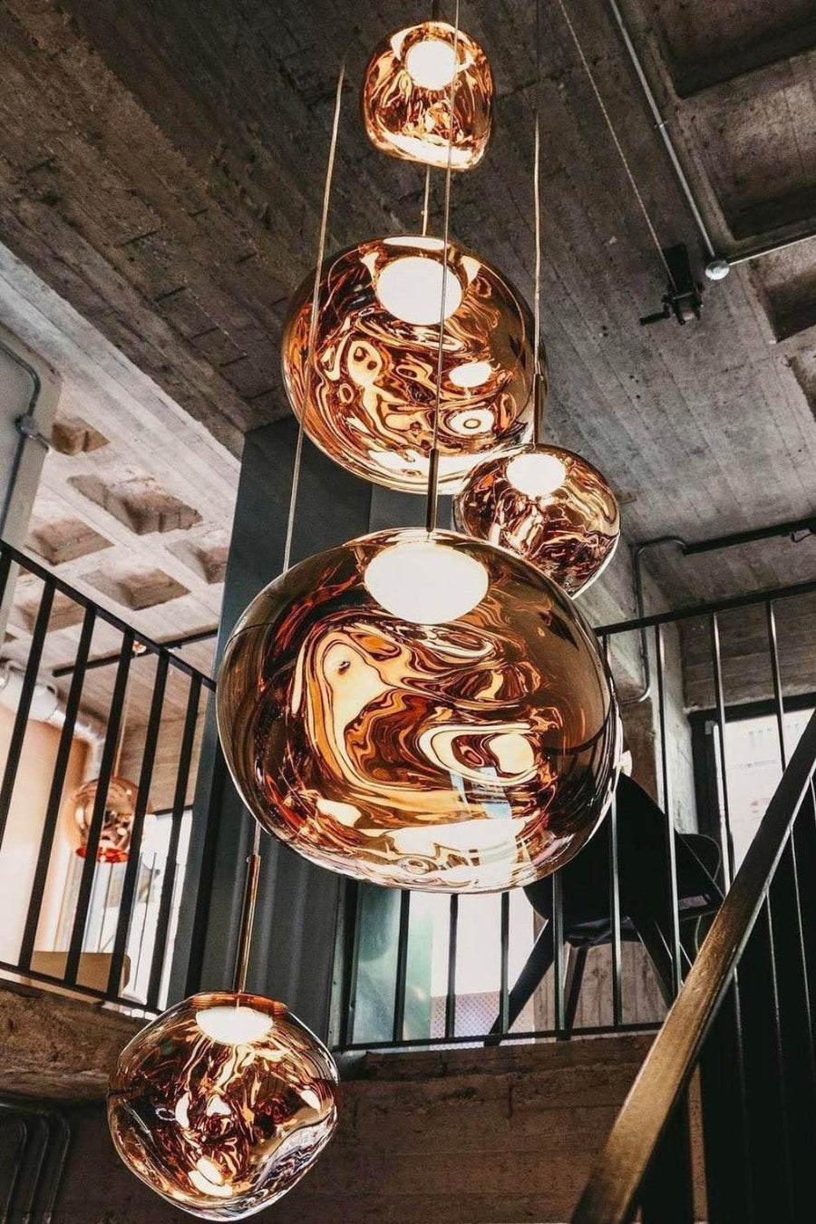 Tessa Modern Pendant Light-Neutral Decor