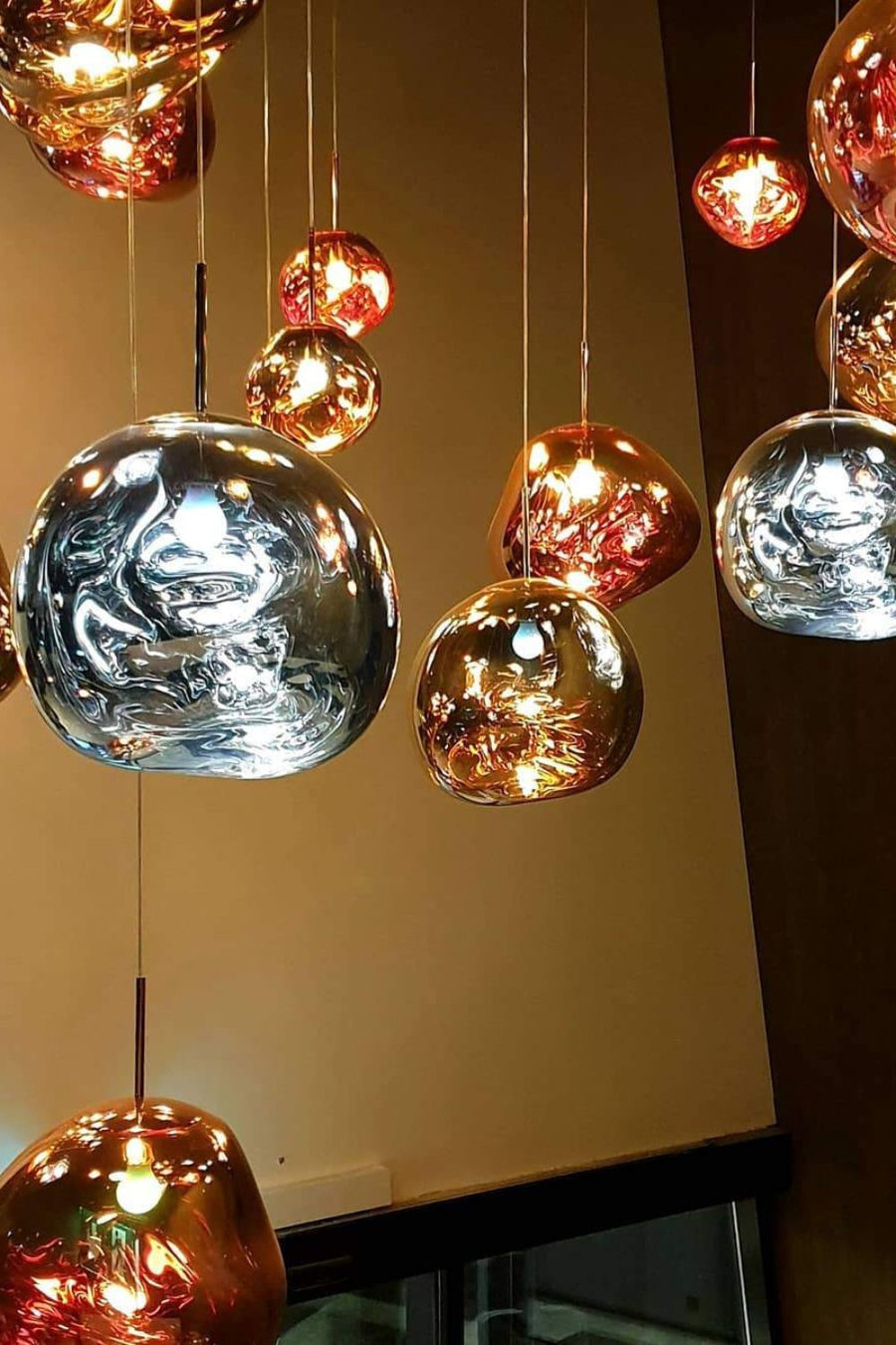 Tessa Modern Pendant Light-Neutral Decor