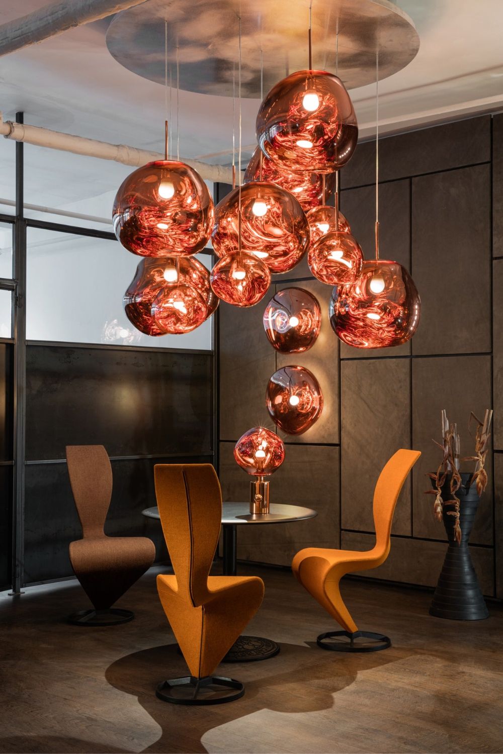 Tessa Modern Pendant Light-Neutral Decor