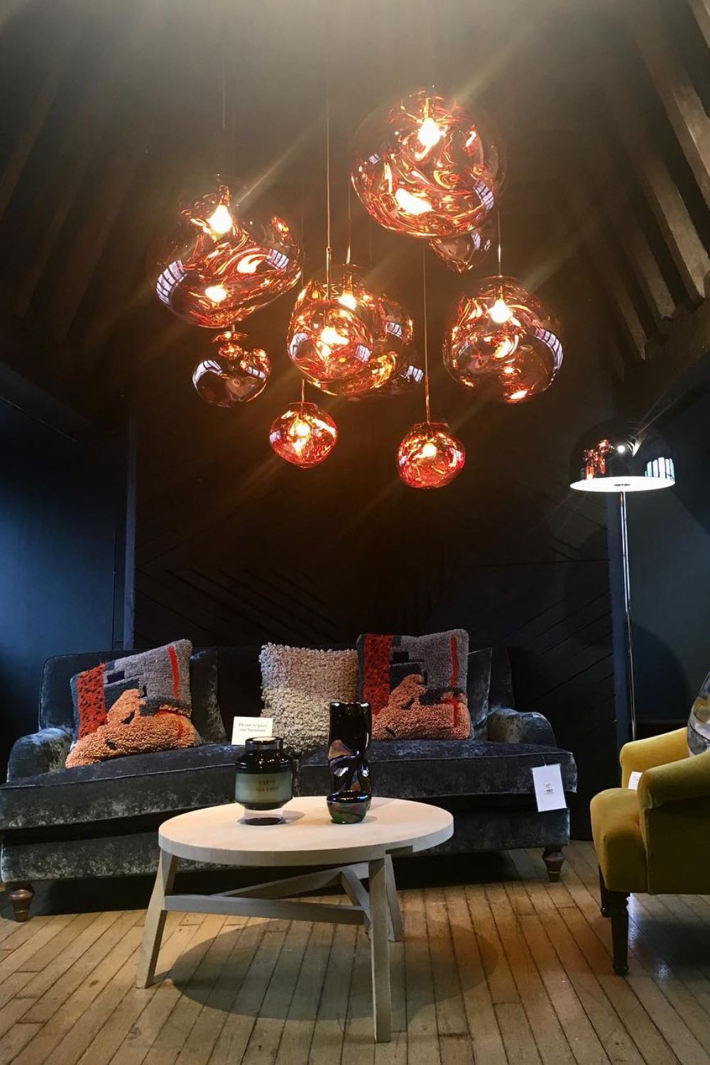 Tessa Modern Pendant Light-Neutral Decor