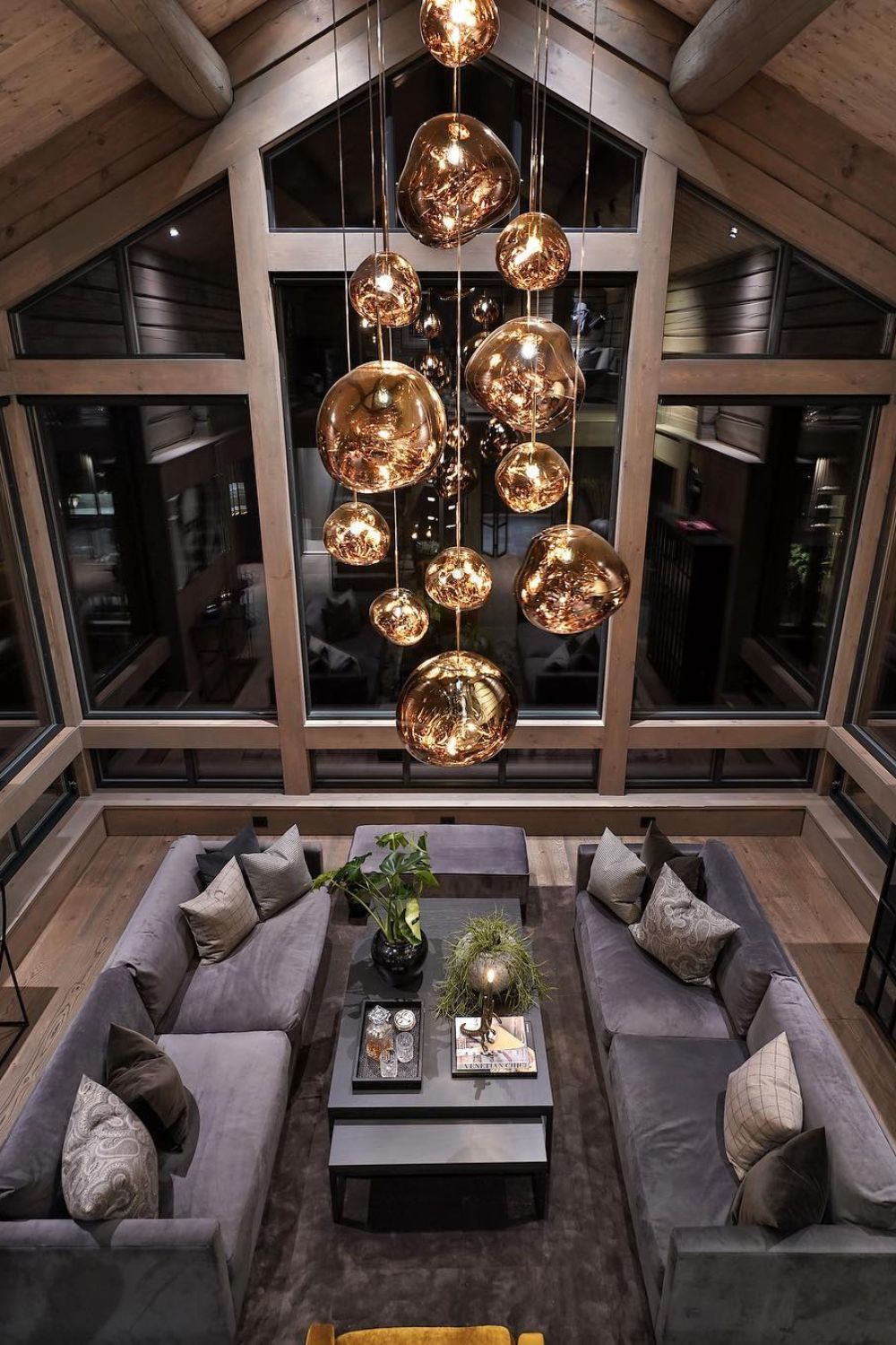 Tessa Modern Pendant Light-Neutral Decor