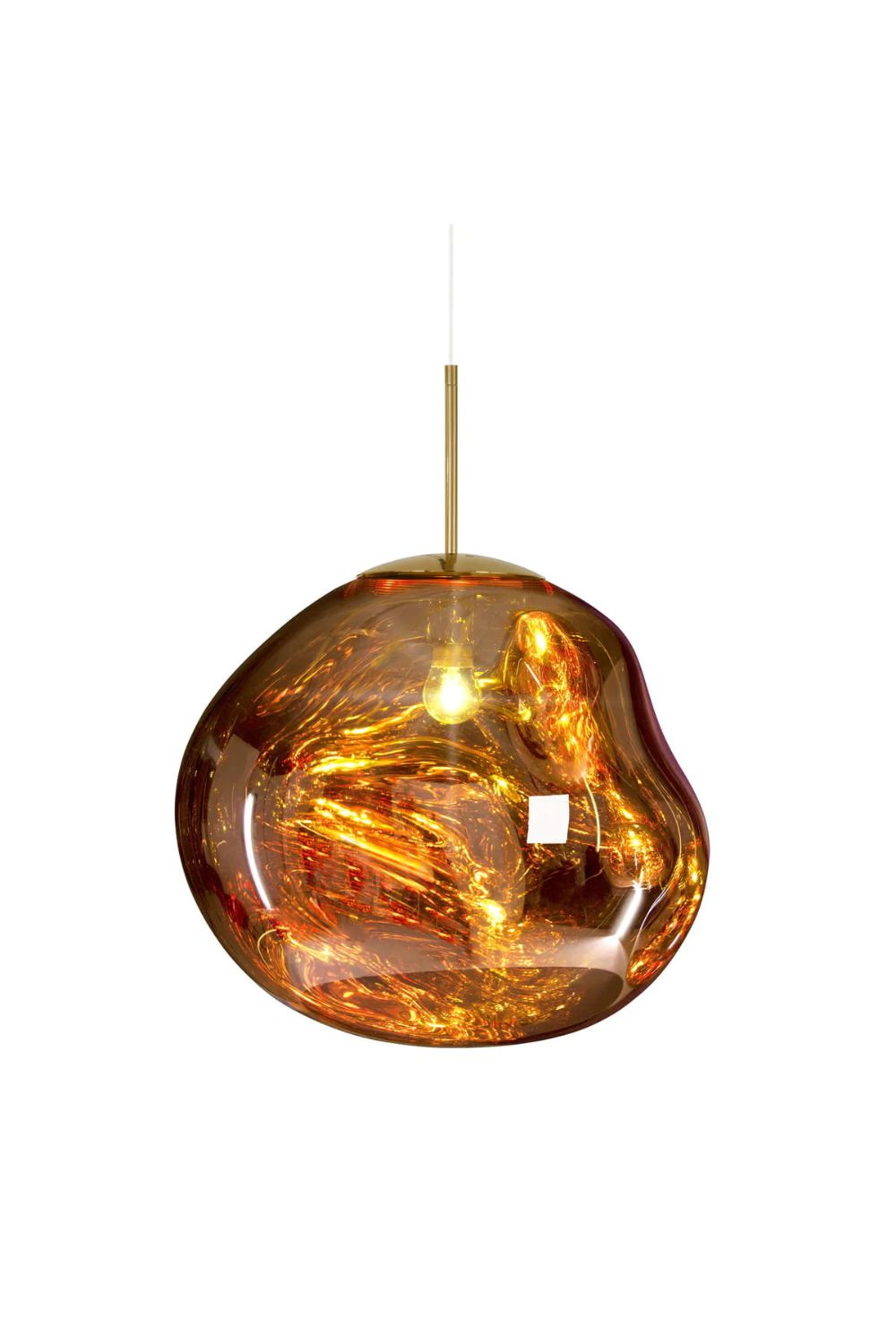 Lumora Pendant Lamp Irregular Cluster Sculptural-Neutral Decor