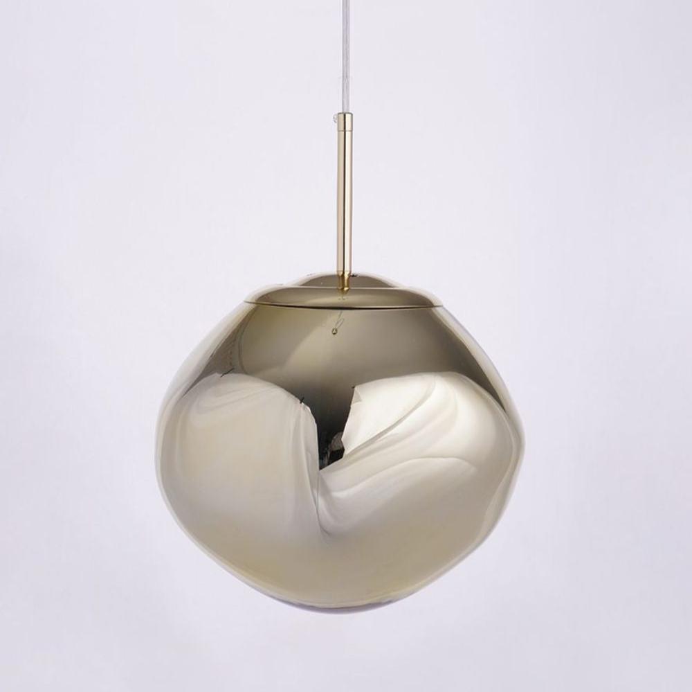Lumora Pendant Lamp Irregular Cluster Sculptural-Neutral Decor