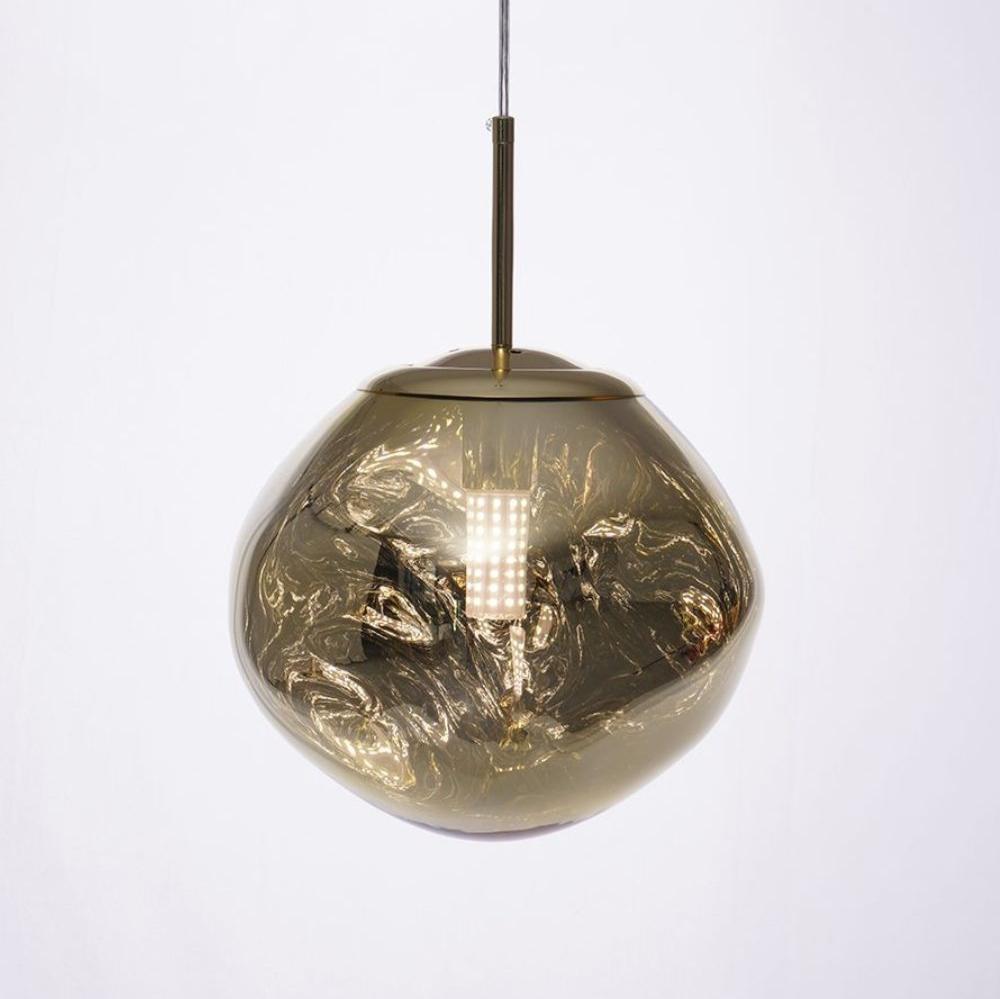 Lumora Pendant Lamp Irregular Cluster Sculptural-Neutral Decor